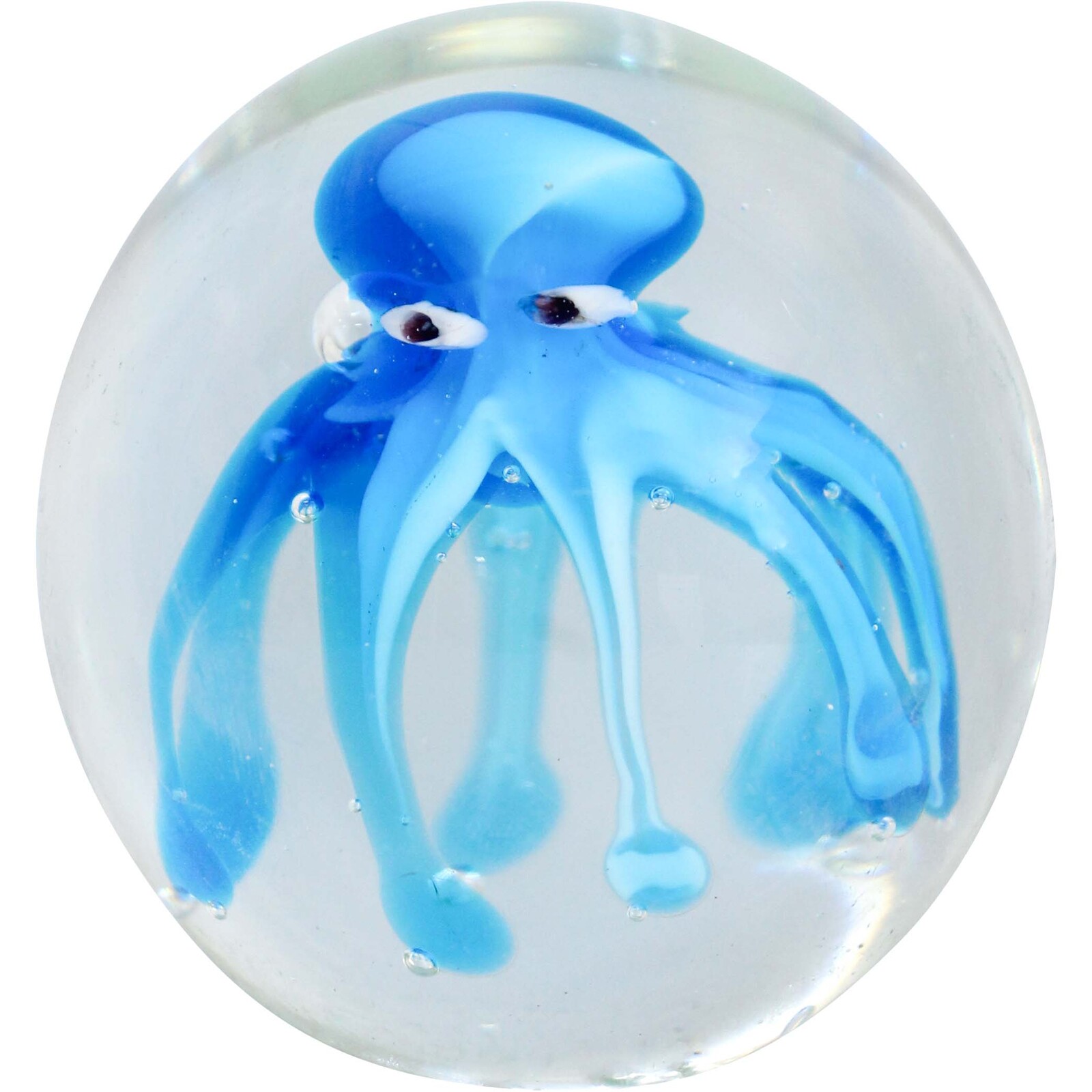 Glass Octopus Ball