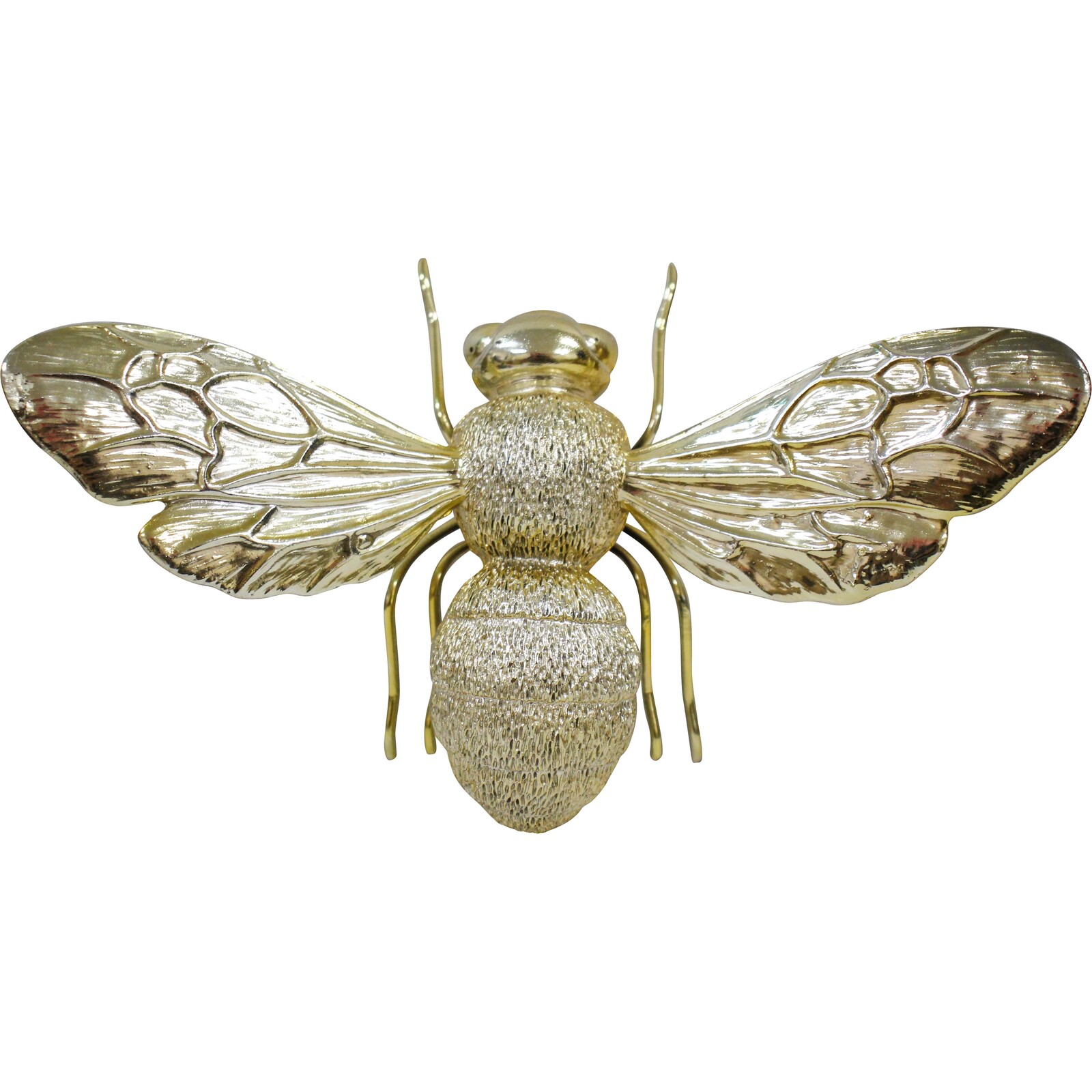French Bee Ornament Lrg