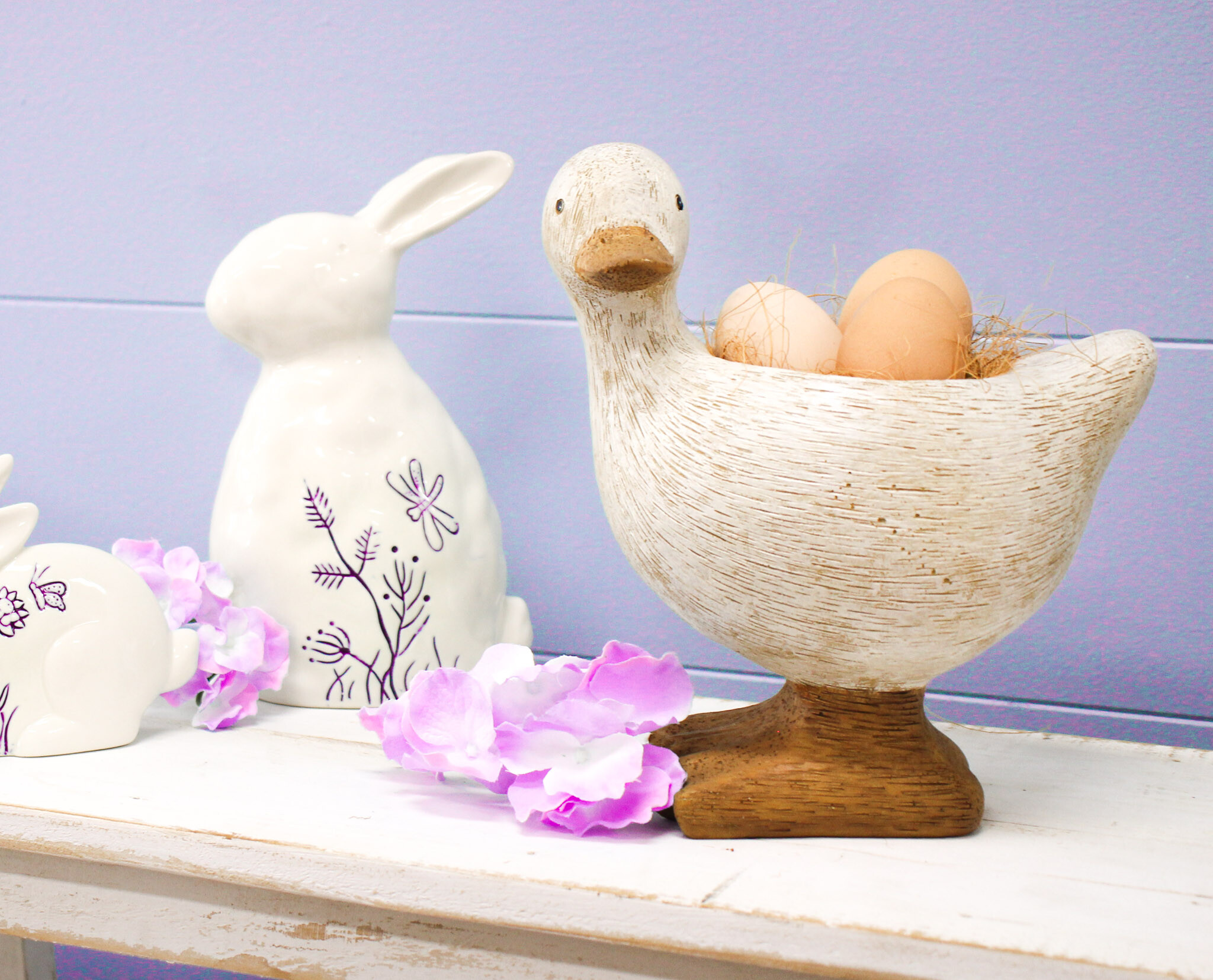 Duck Planter