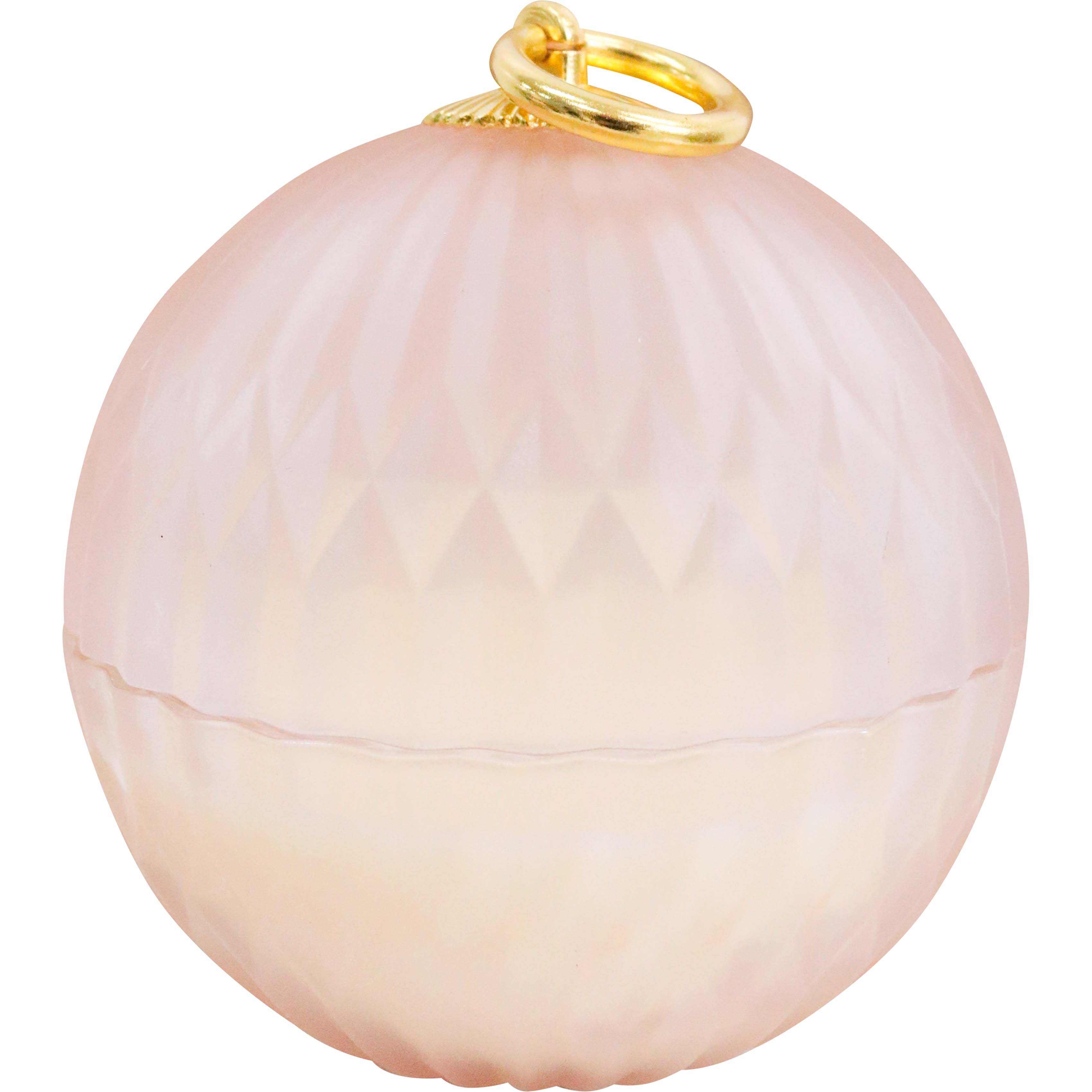 Candle Bauble Sandalwood & Mandarin