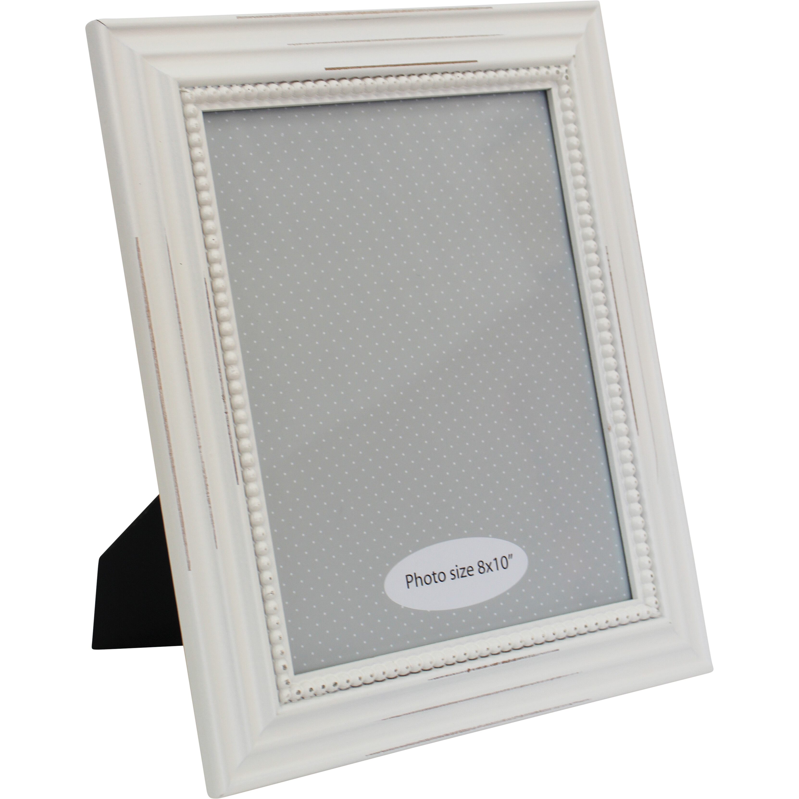 Frame White Chic 8x10