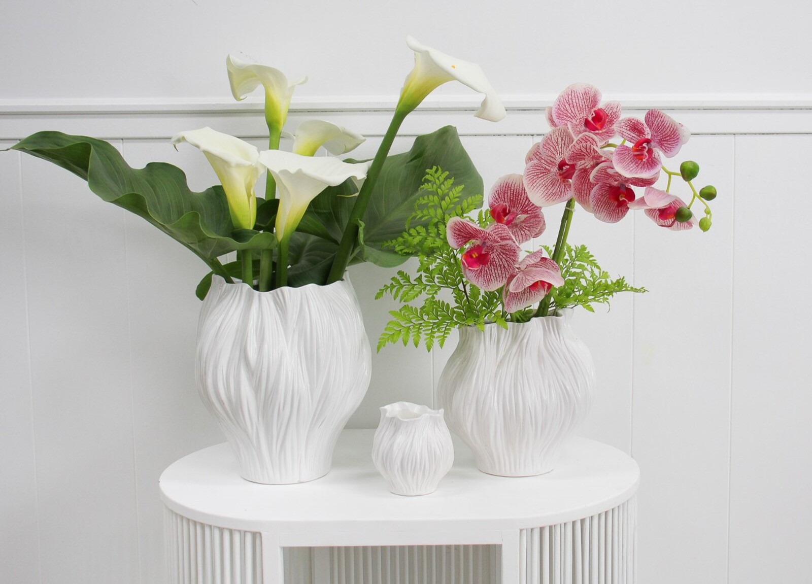Planter/Vase Bud Lrg