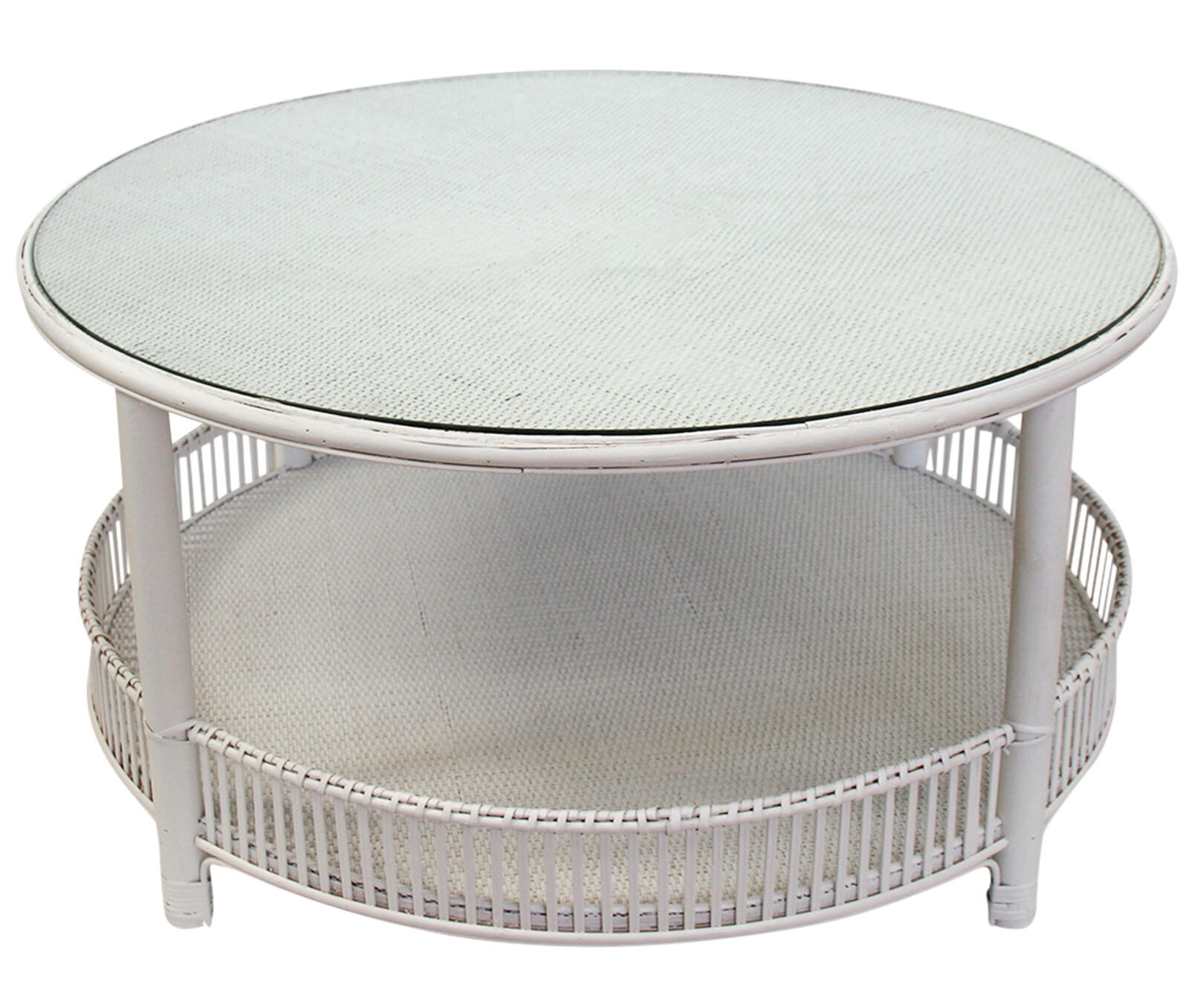Bayview Coffee Table White 