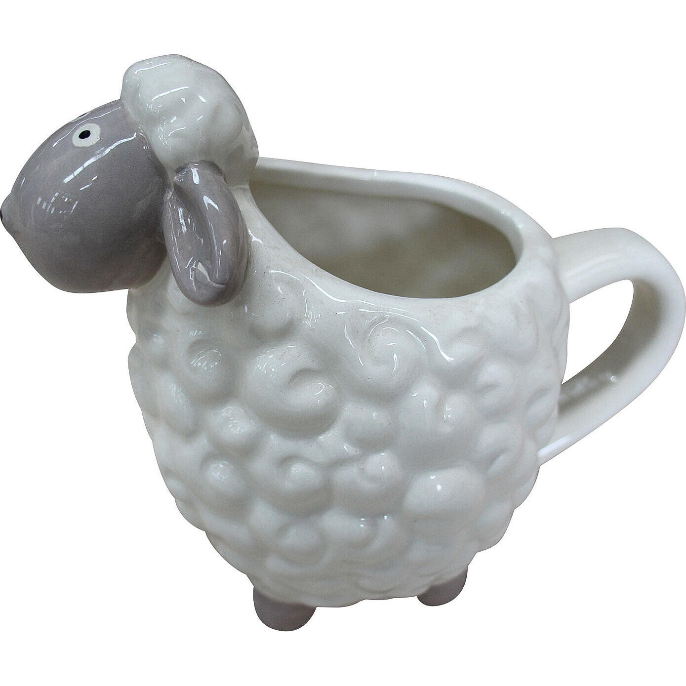 Milk Jug Cute Sheep