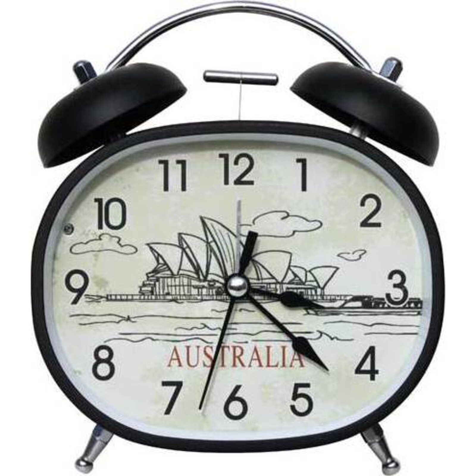 Clock Australia Oval