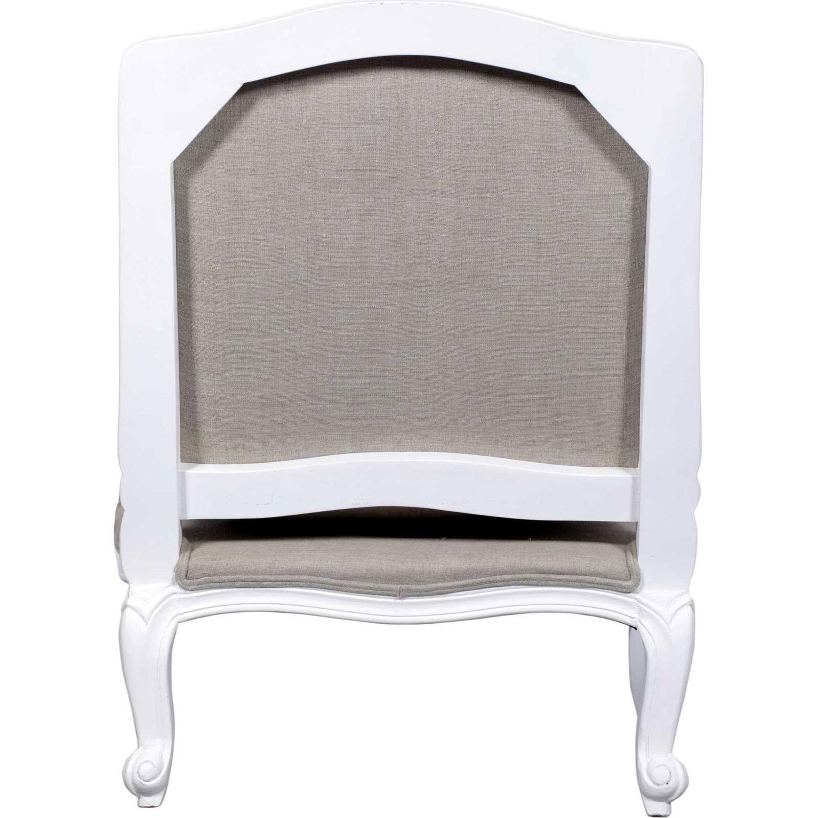 Chair Linen/White