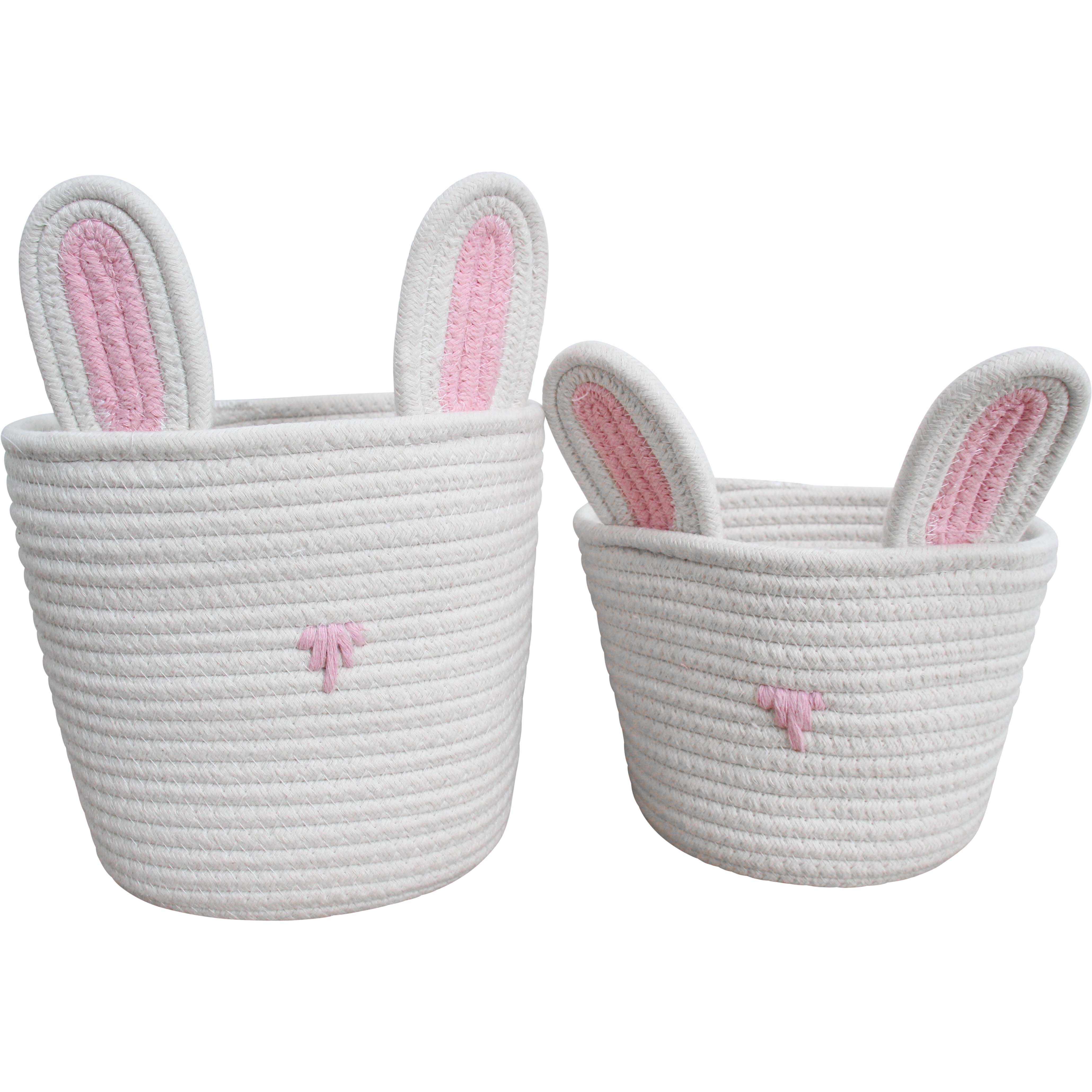 Basket S/2 Bunnykins