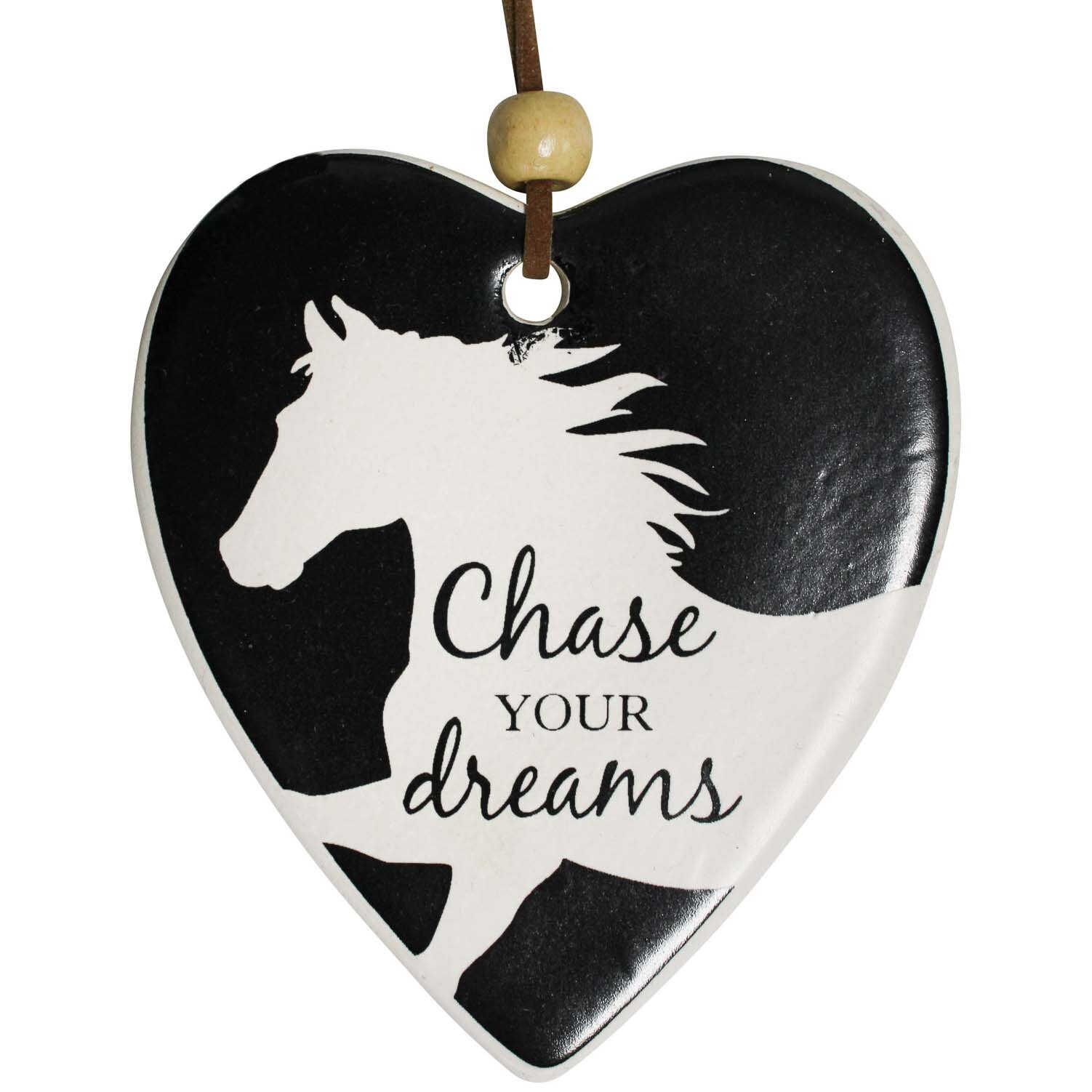 Hang Heart Chase Dreams