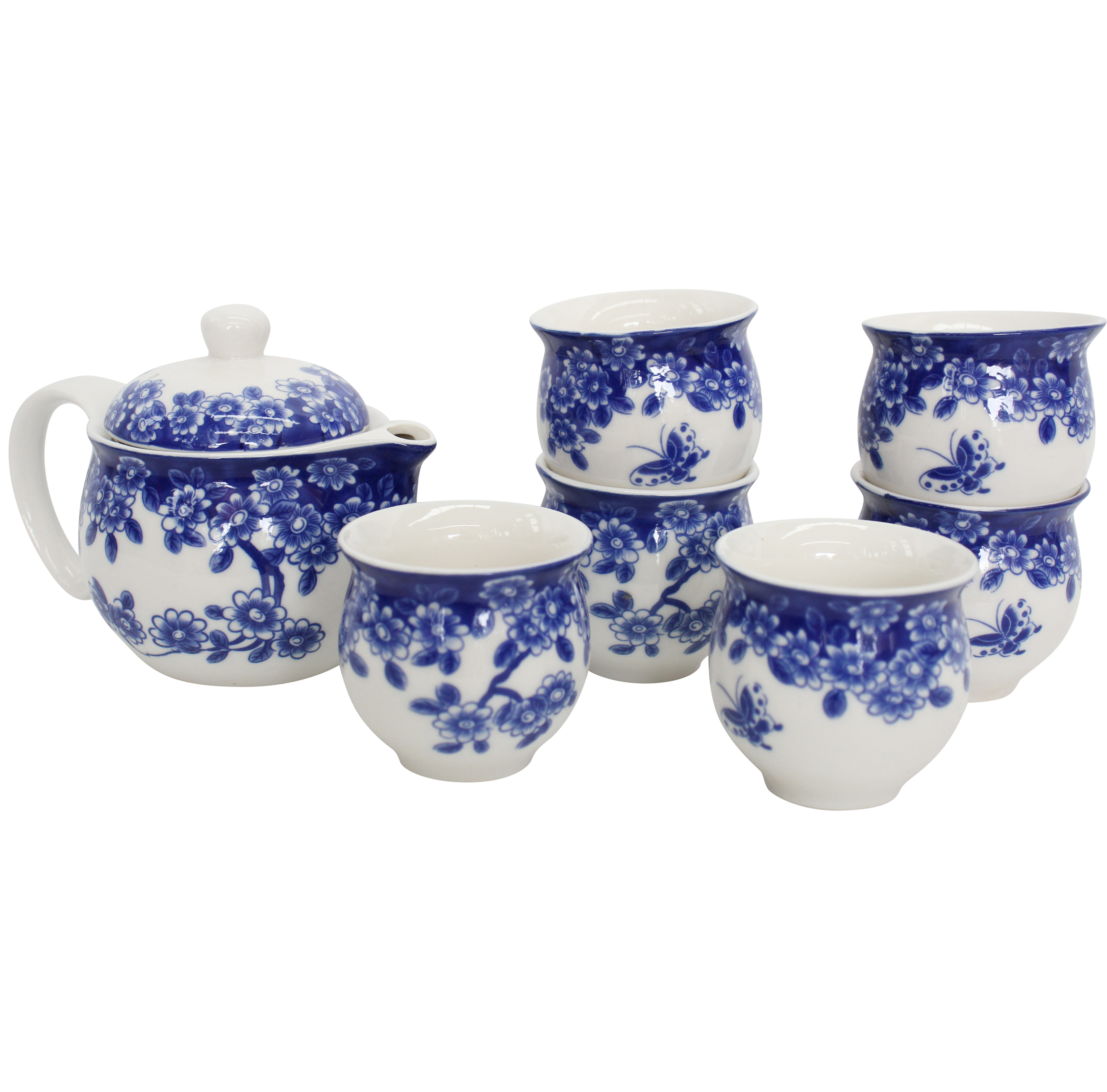 Tea Set Blossom