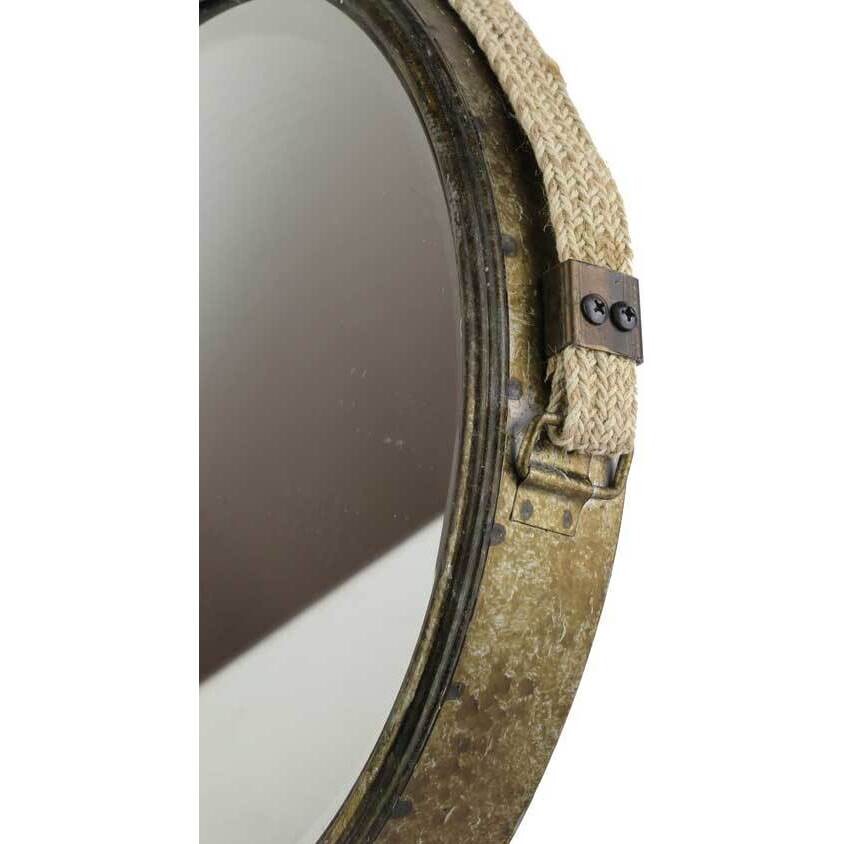 Mirror Galvan  Small