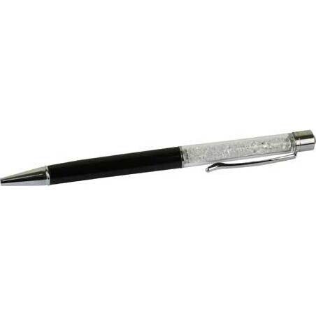 Pen Cristal Black