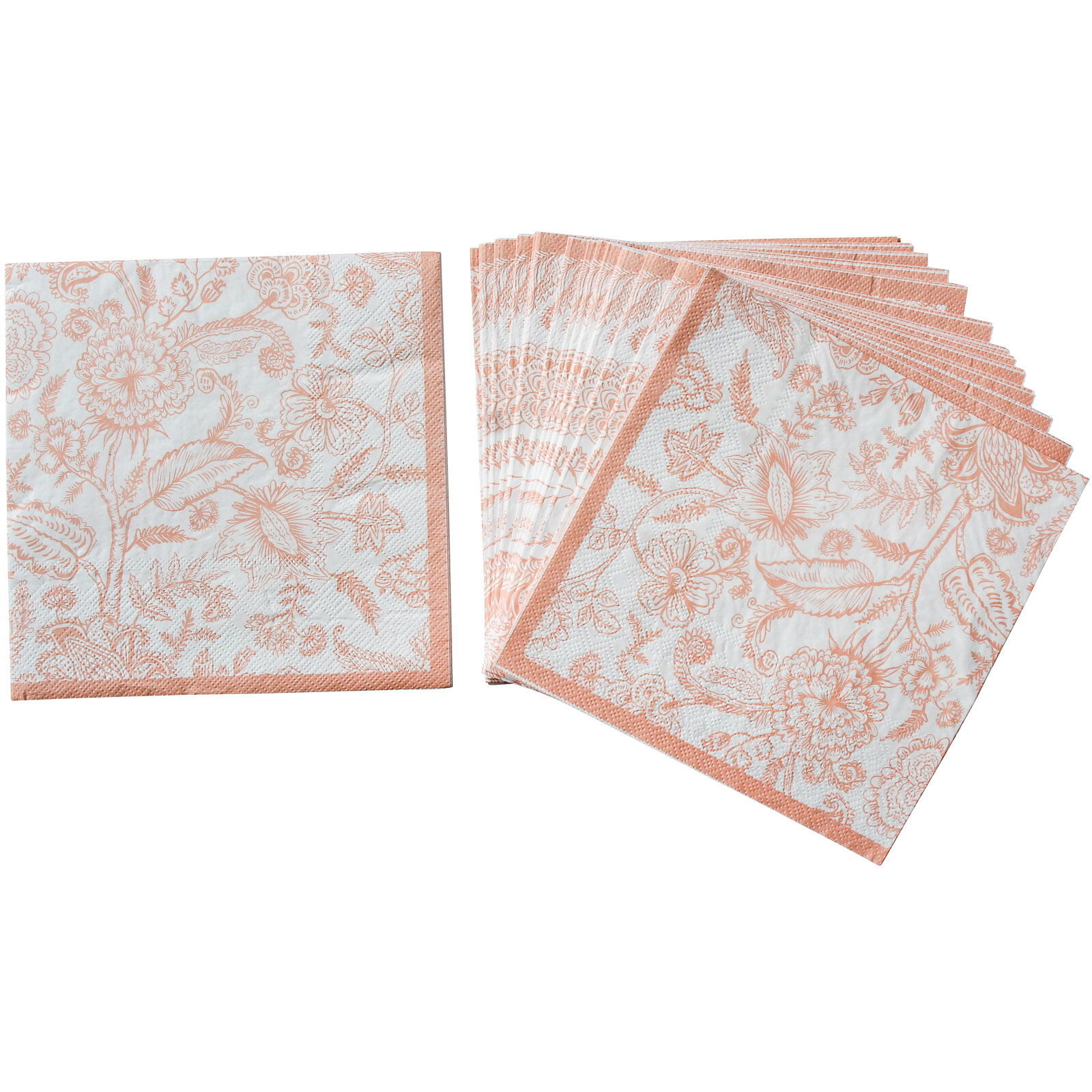 Napkin Vintage Pack 40pc