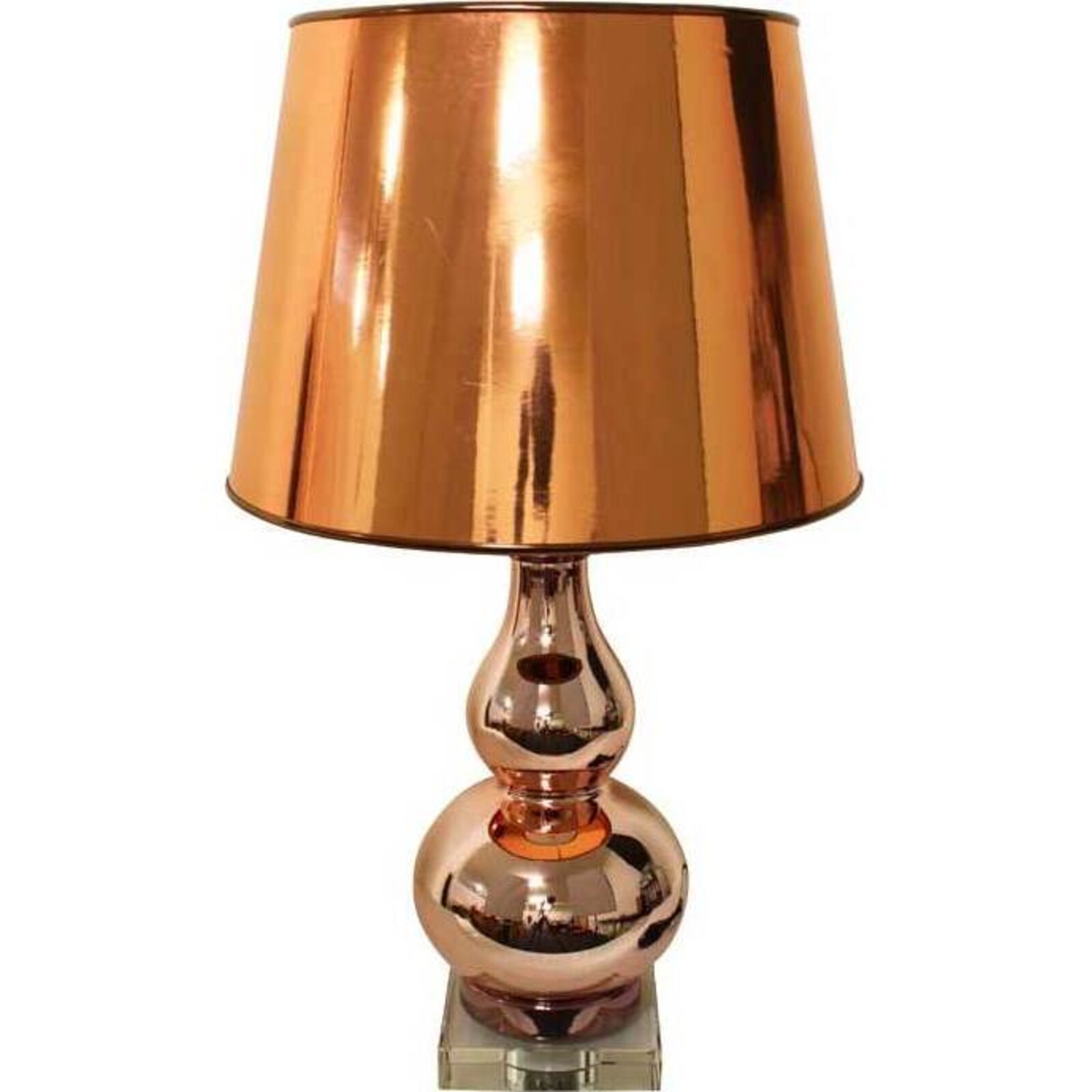 Lamp Copper Shine