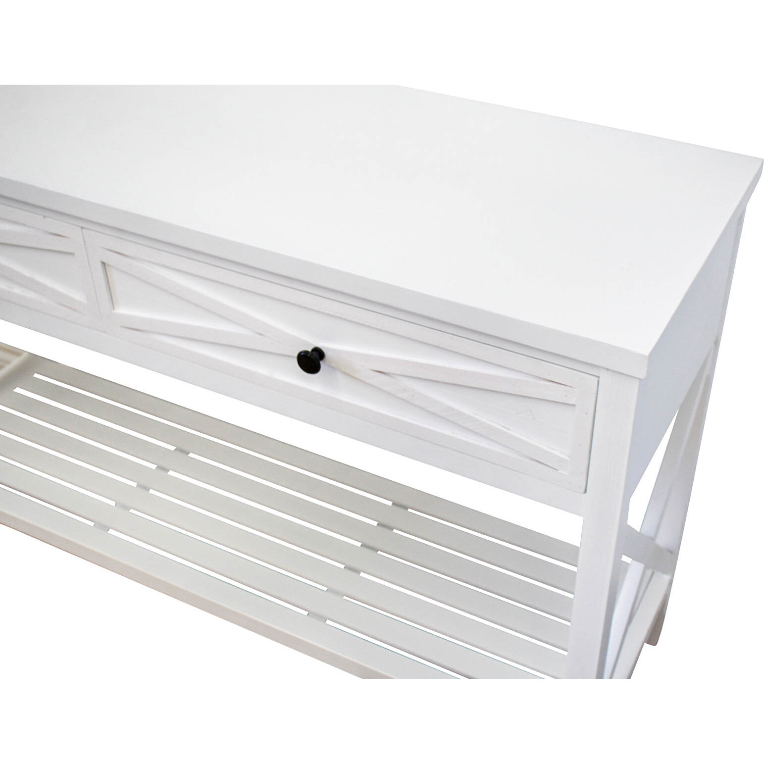 # Sideboard Farmhouse White