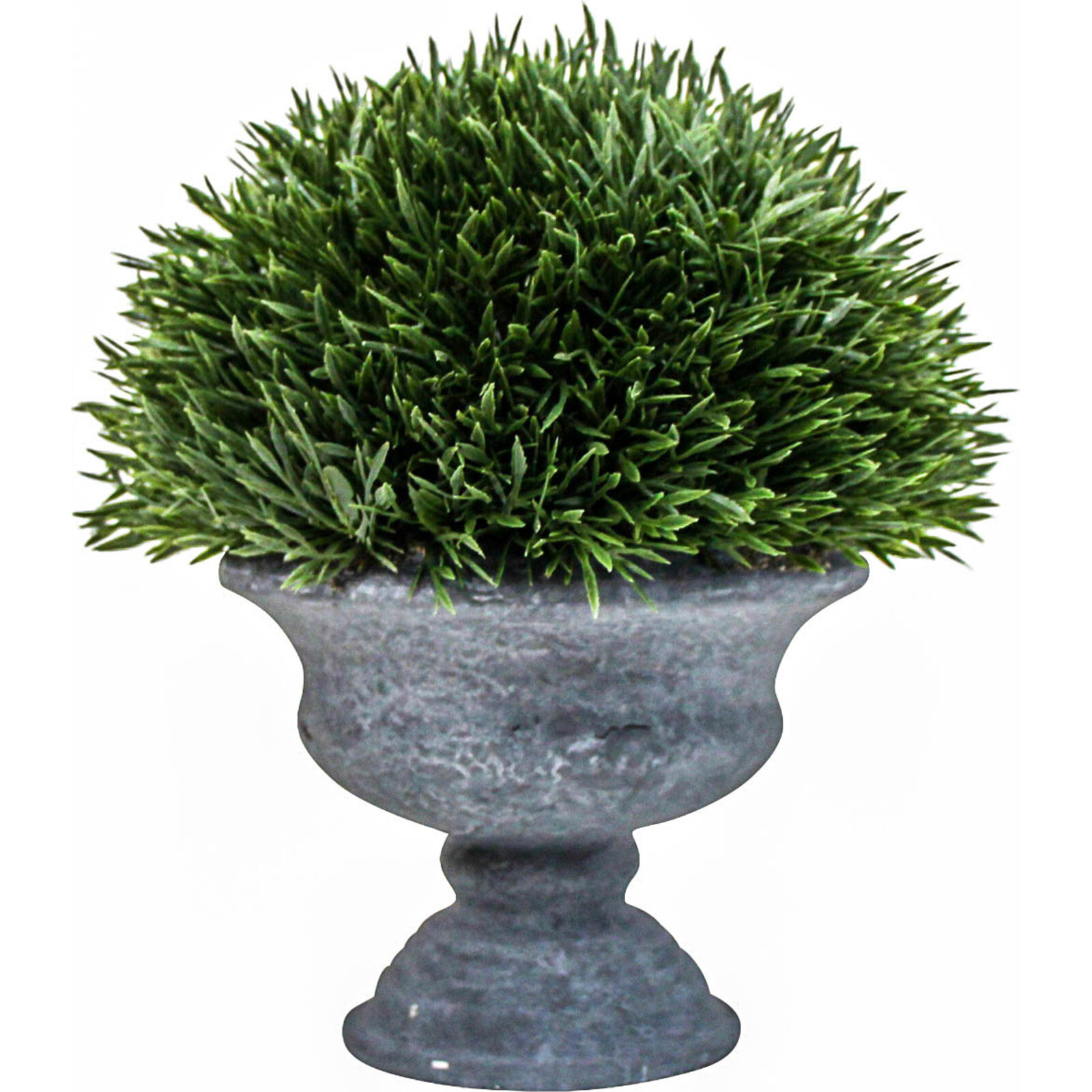 Spiky Grass Urn
