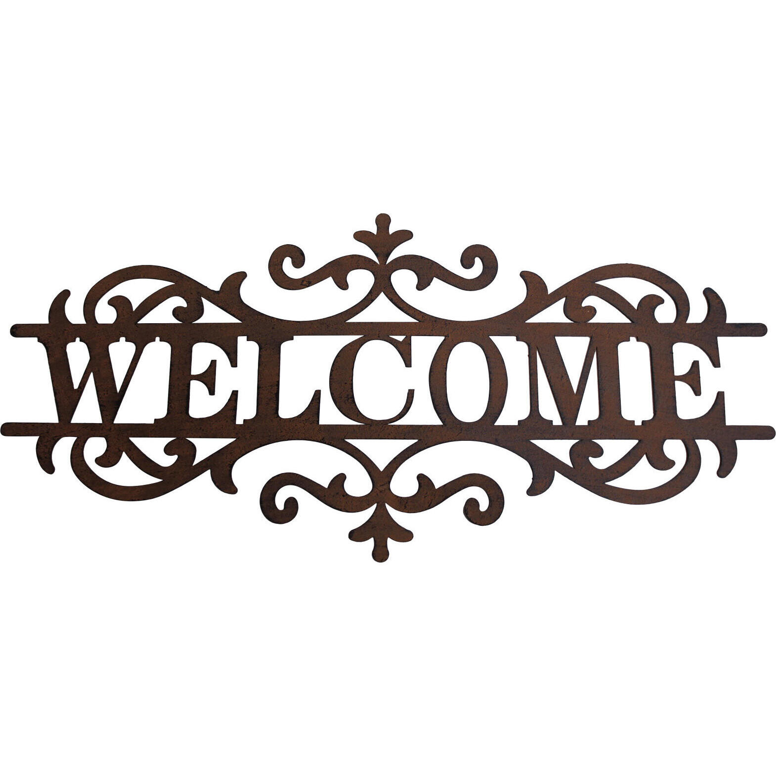 Welcome Sign