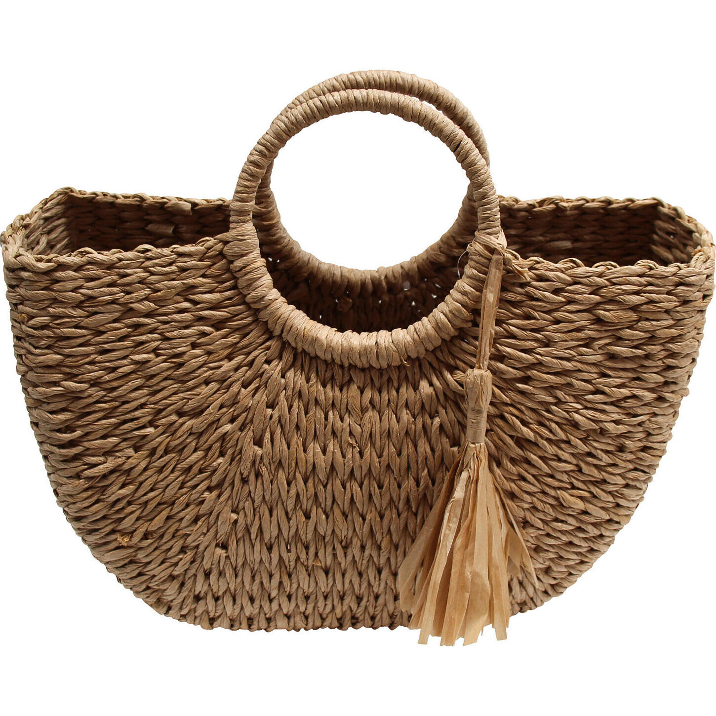 Shopper Basket Woven