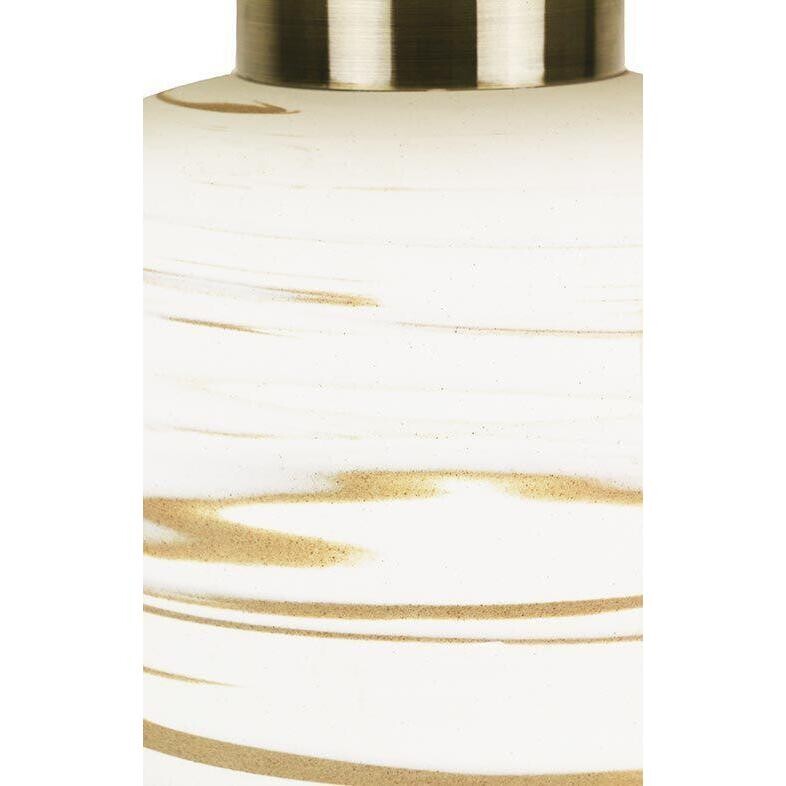 Lamp Sand Swirl