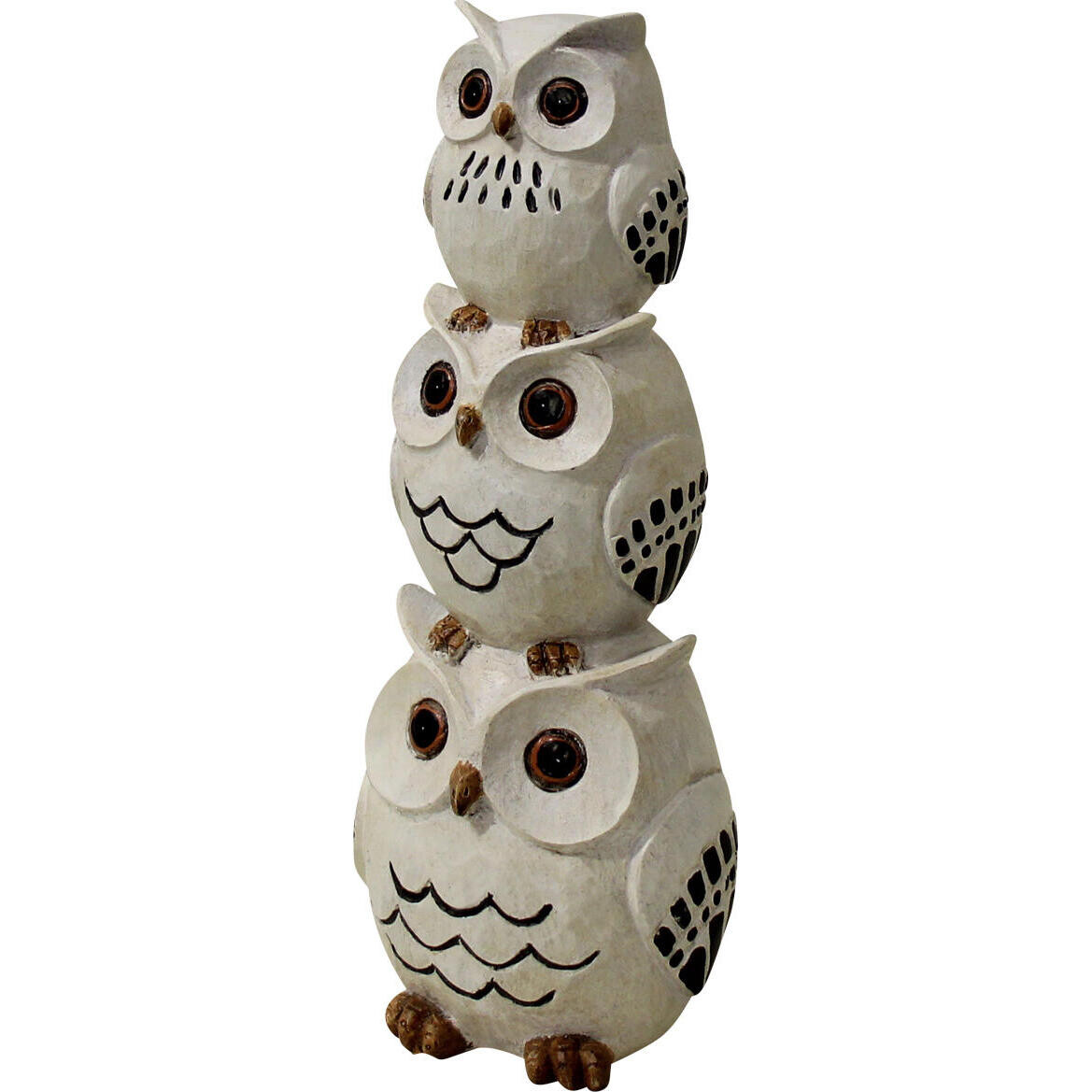 Three Owls Stack