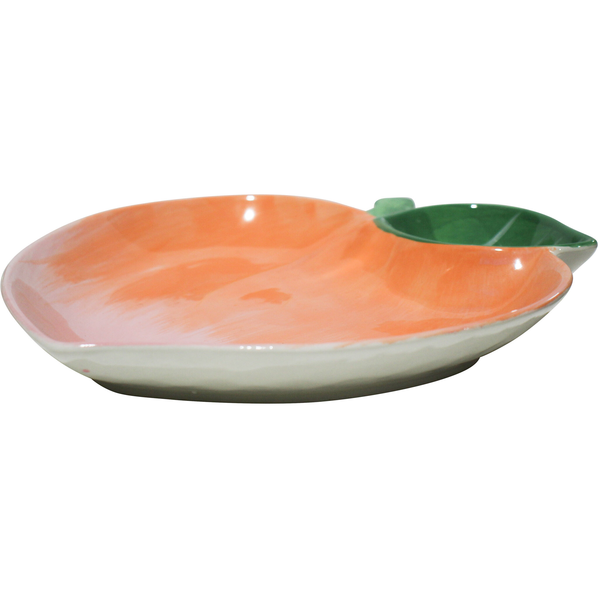 Plate Peach