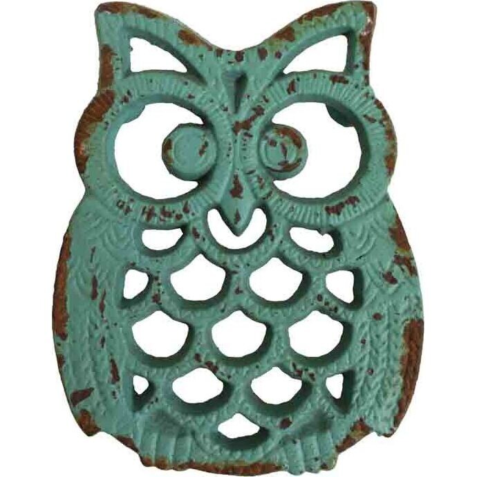 Trivet - Owl