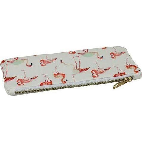 Purse Flamingo Flock Large