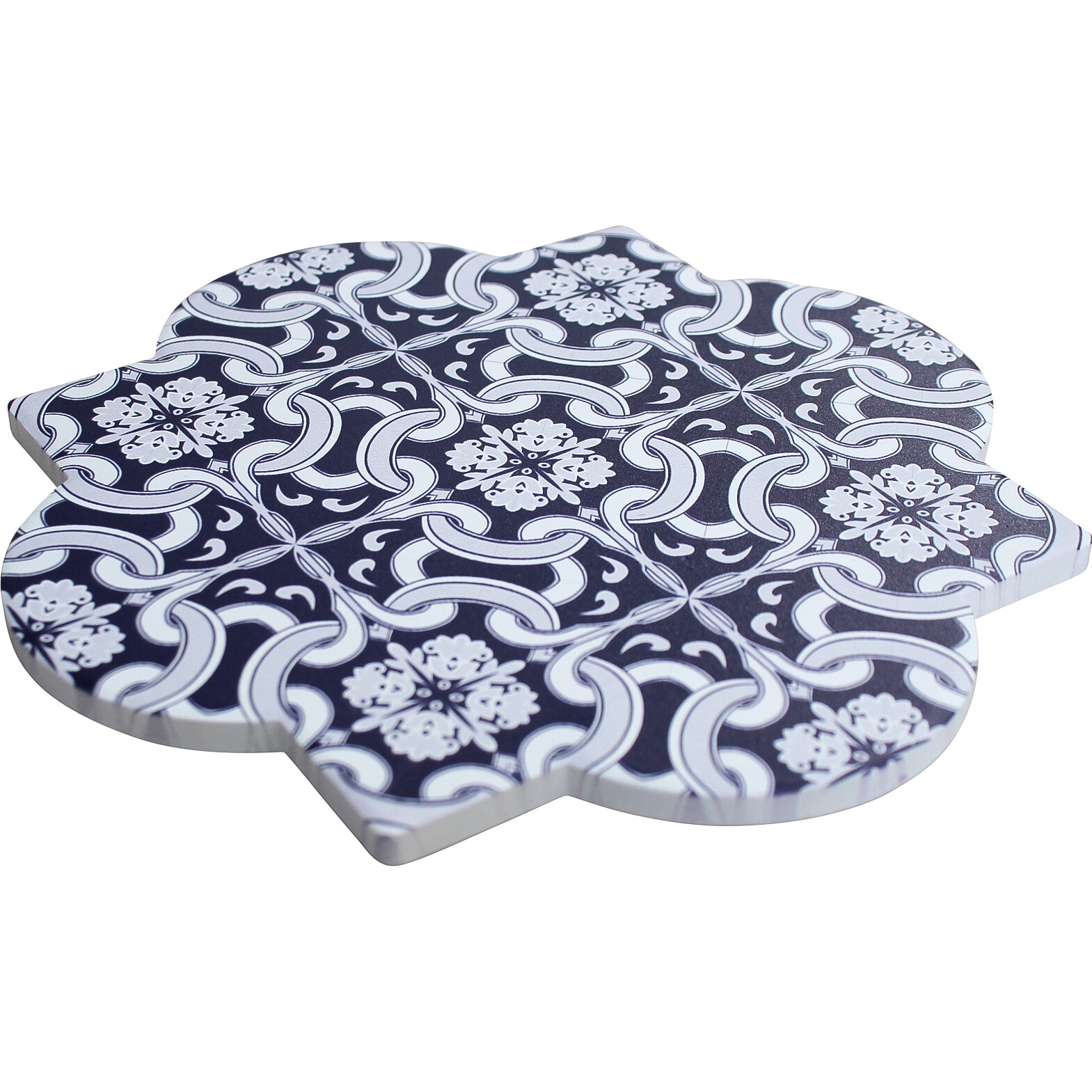 Trivet Saratoga Blue