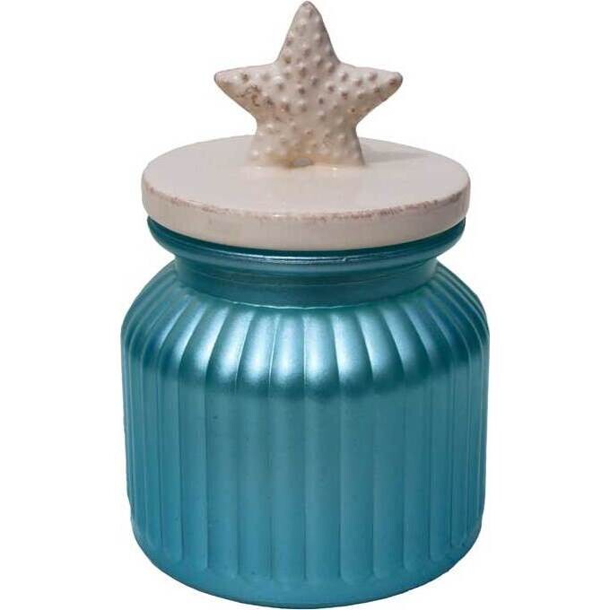 Jar Starfish Lid