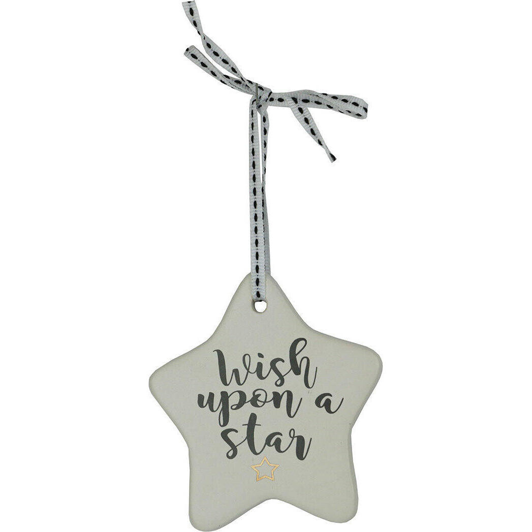 Hanging Star Wish Upon