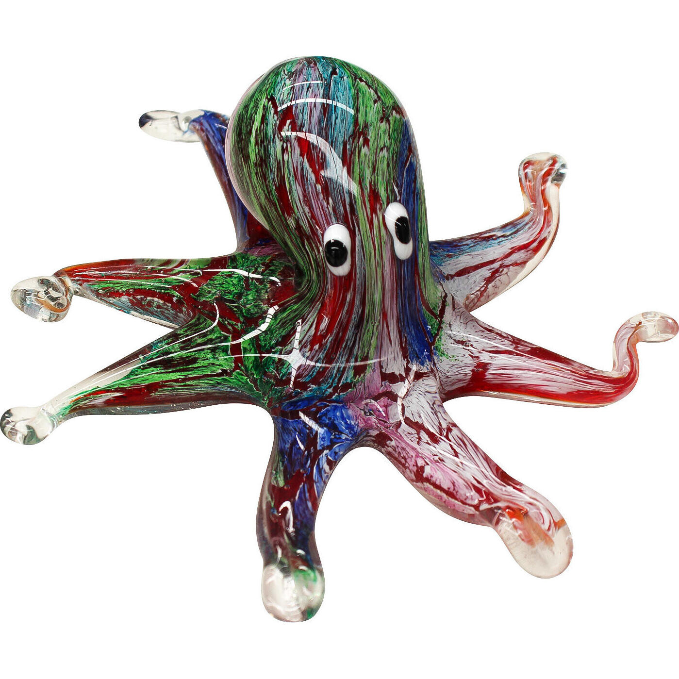 Paperweight Octopus Dark