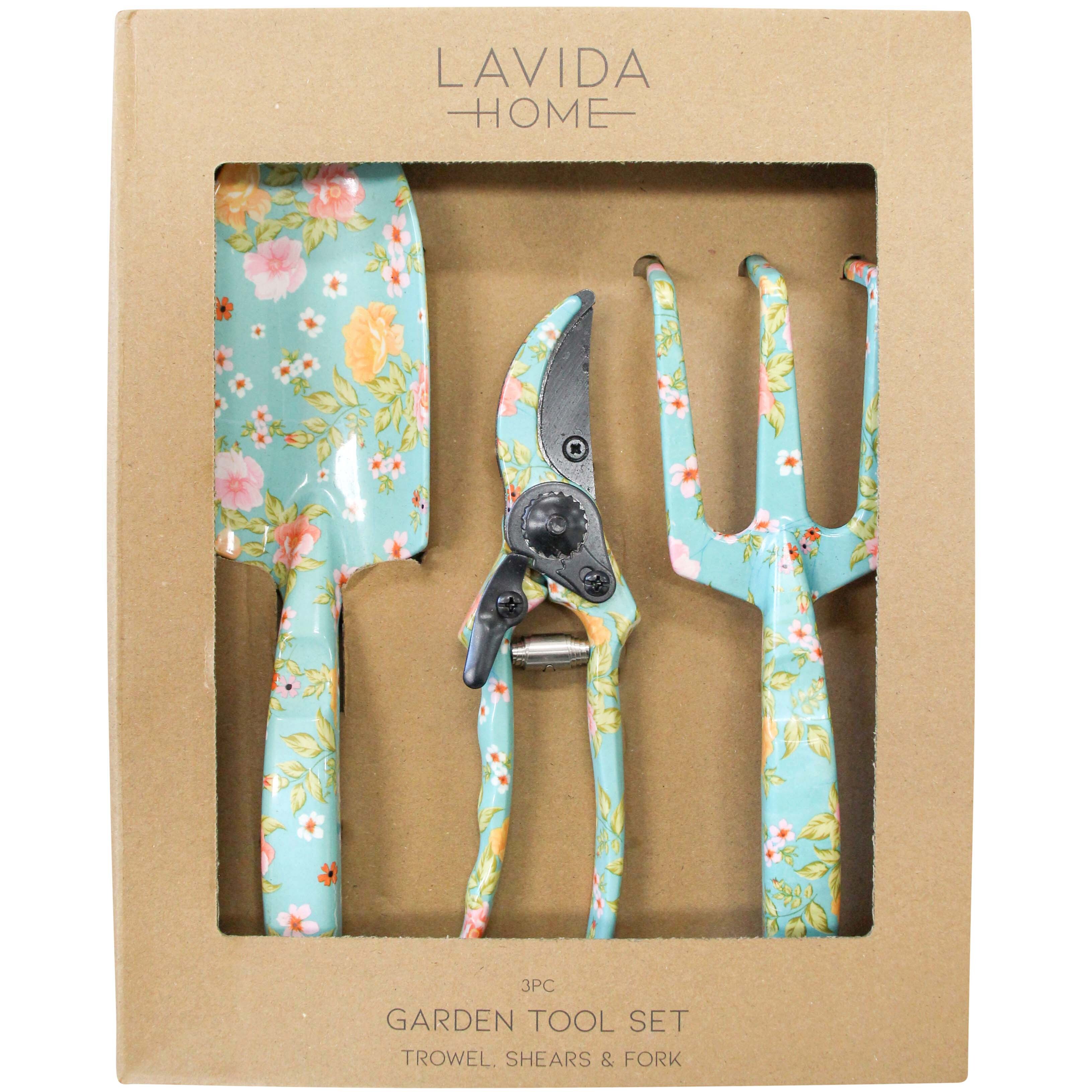 Garden Tool Set/3 Melody