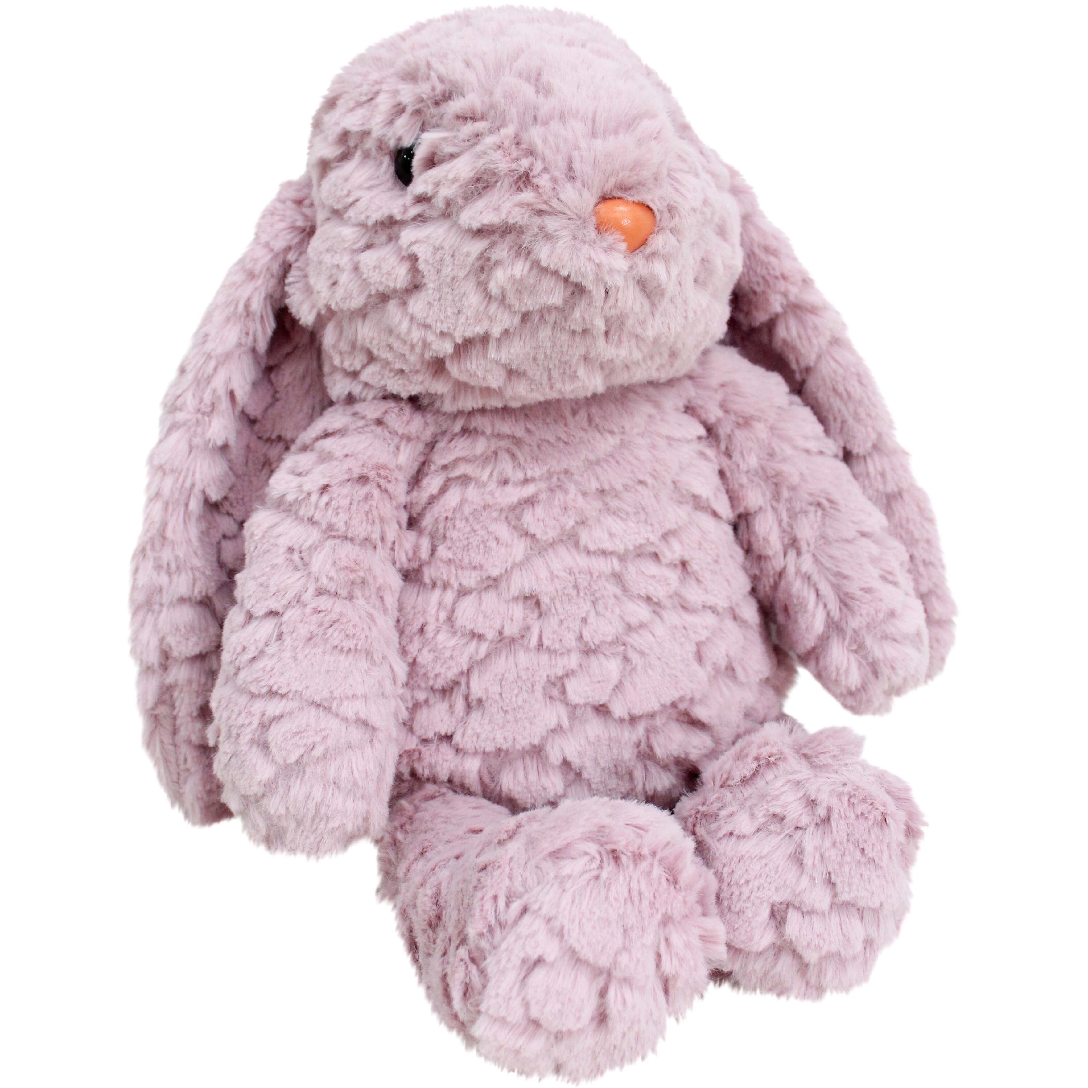 Plush Ella Bunny Lavender