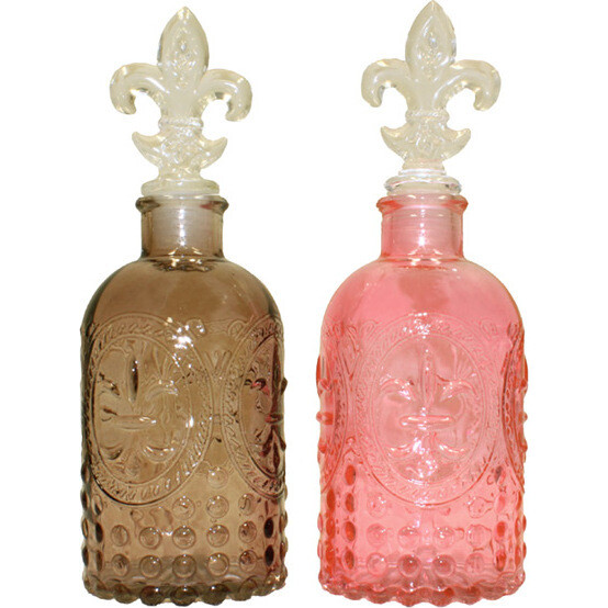 Bottle - de Lys set 2