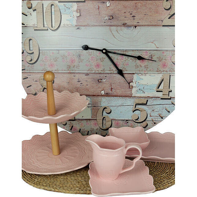 Tray Pastel Pink Rect