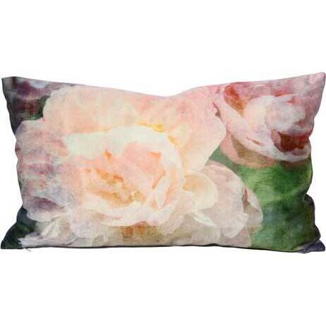 Cushion Peony Pink