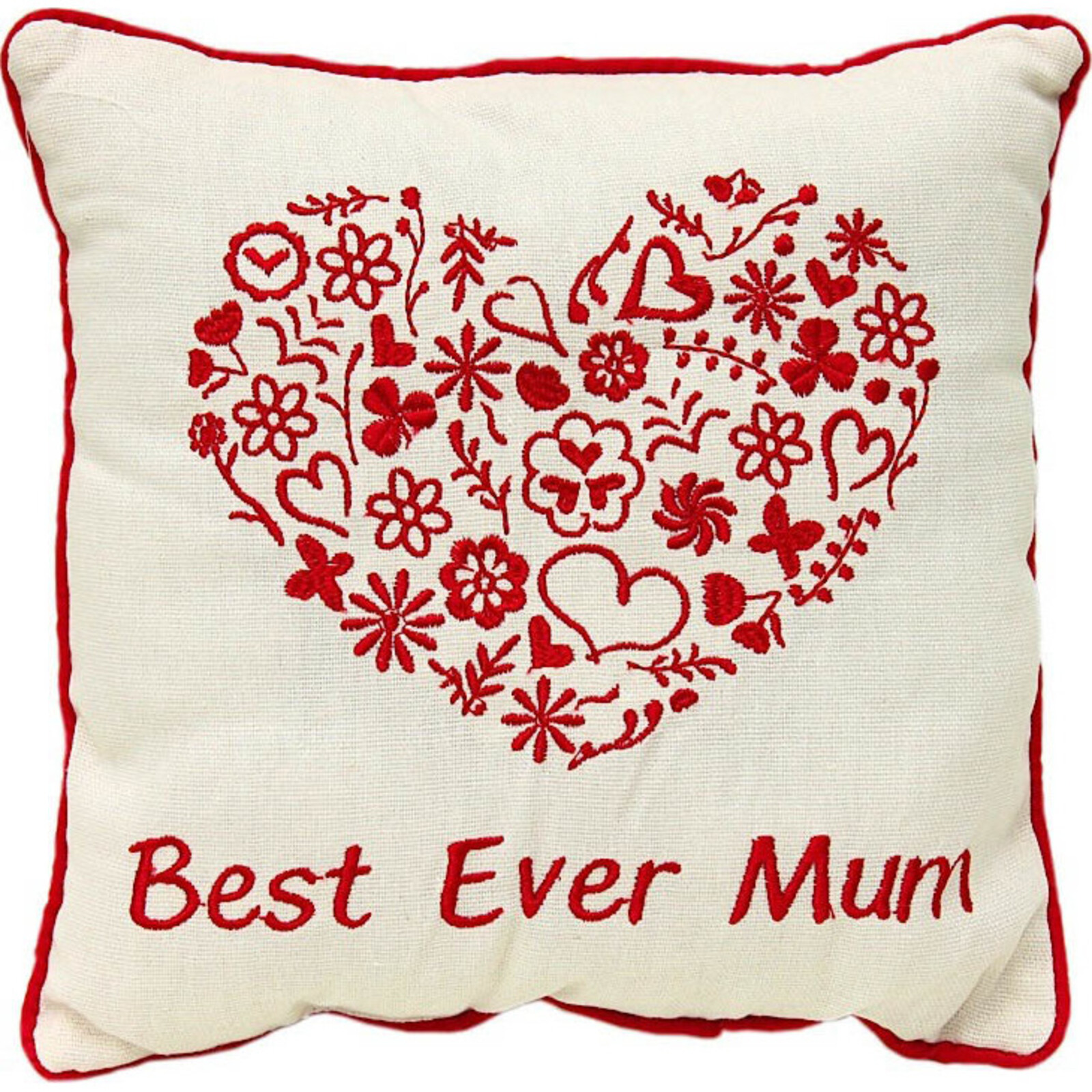 Cushion Best Mum