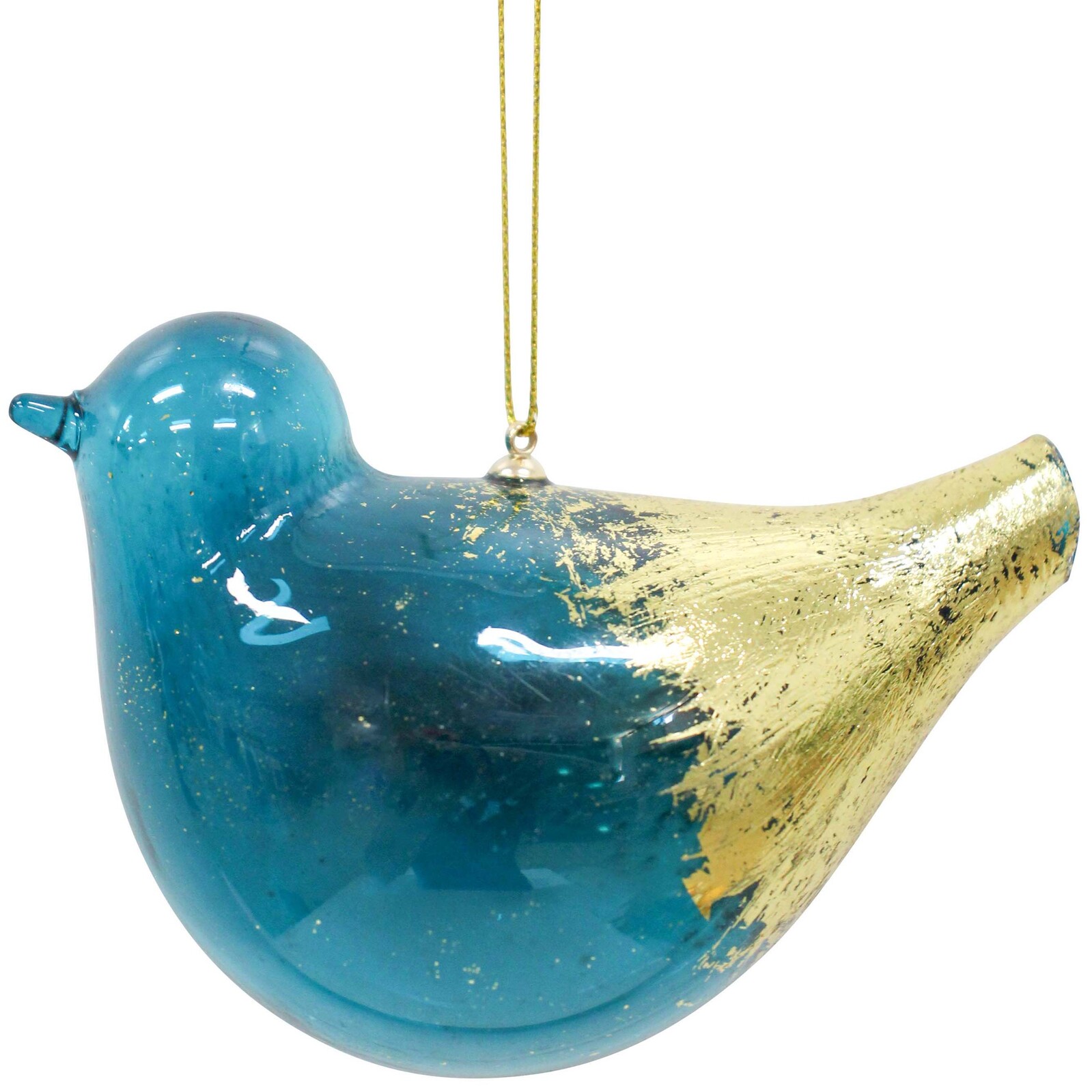 Glass Bird Jewel