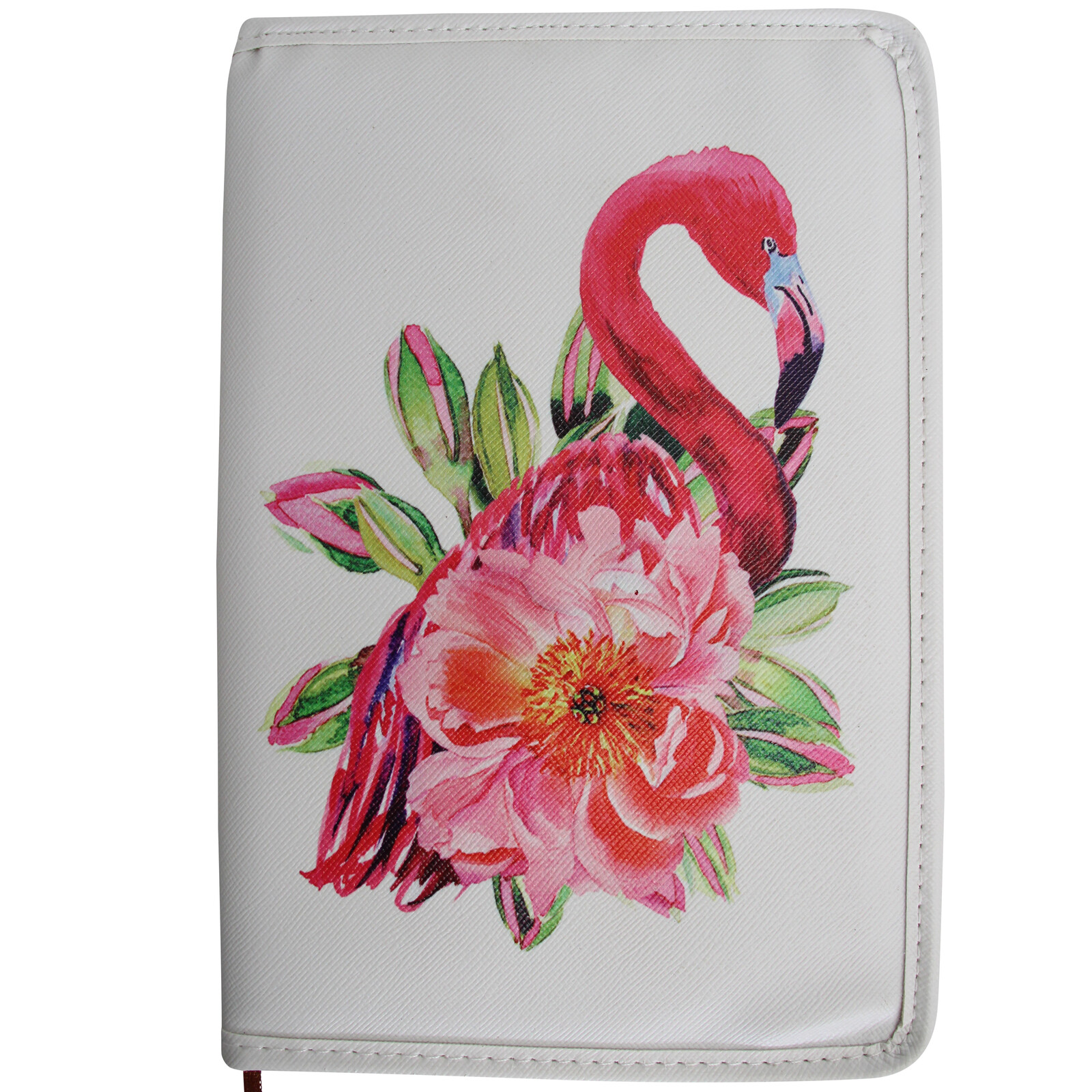 Notebook Sml Flamingo