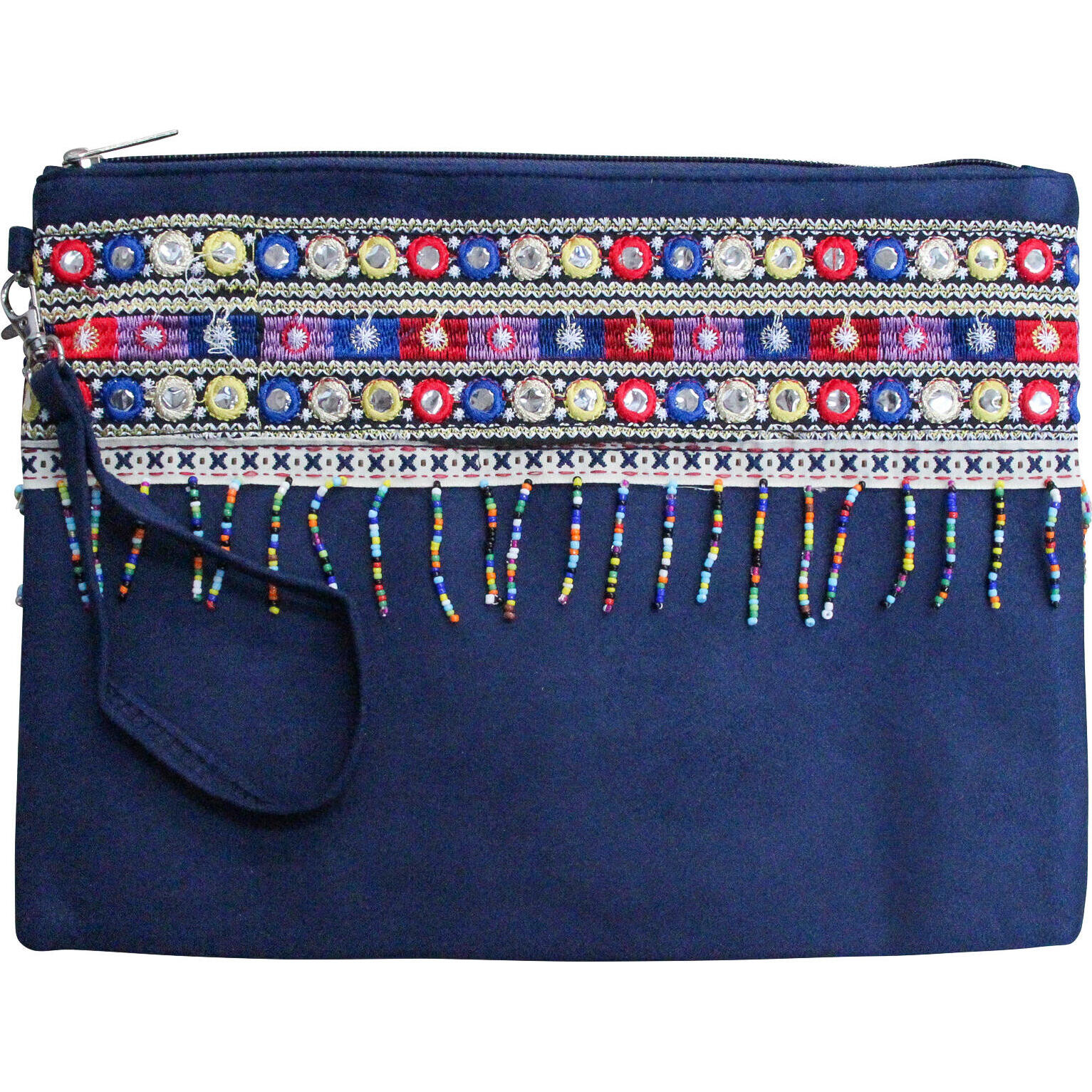 Purse Beaded Swing