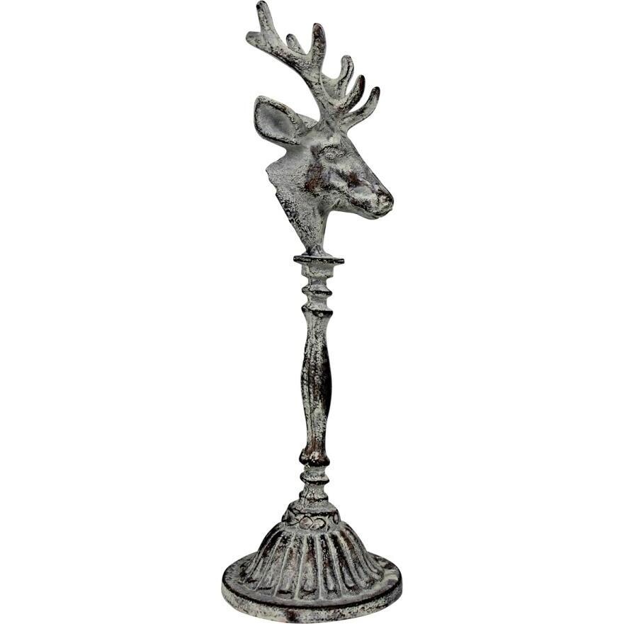 Doorstop Metal Deer