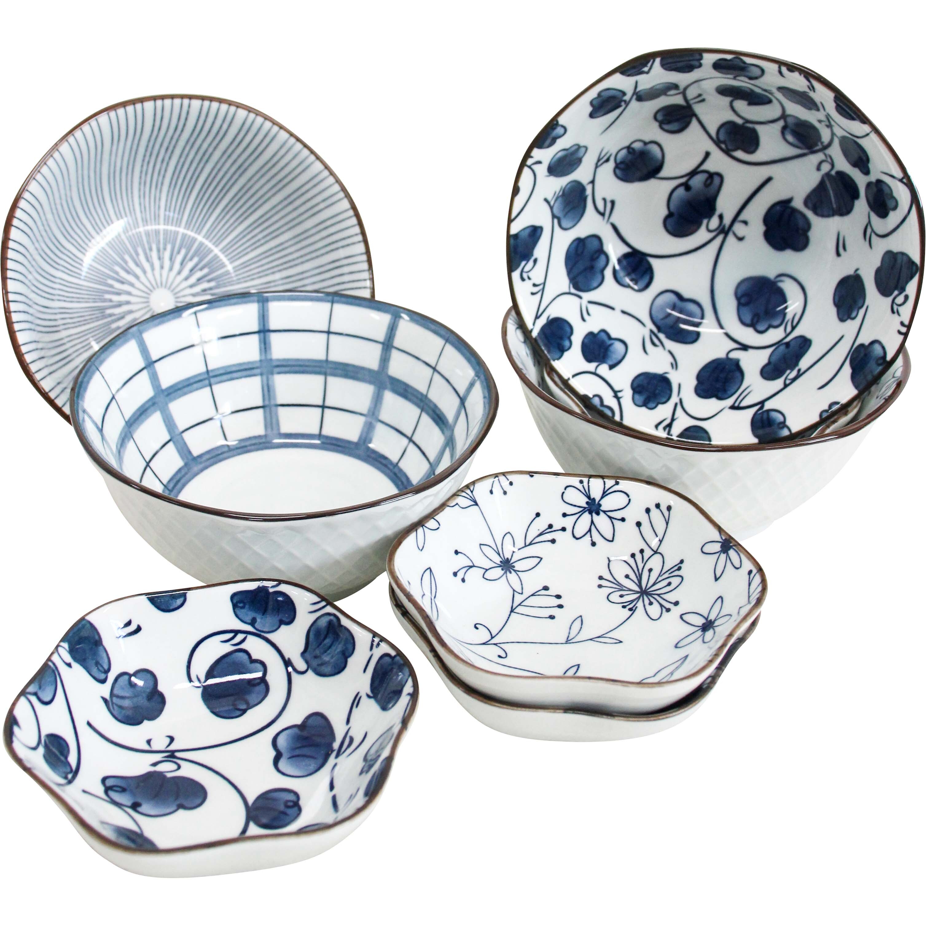 Jappa Bowl Set/8