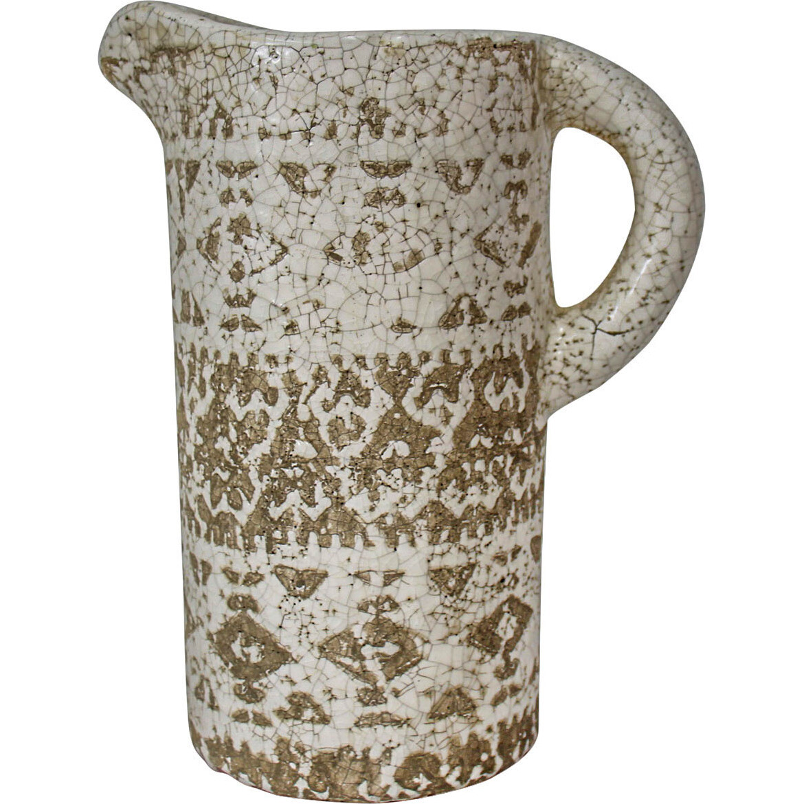 Jug Round Textured