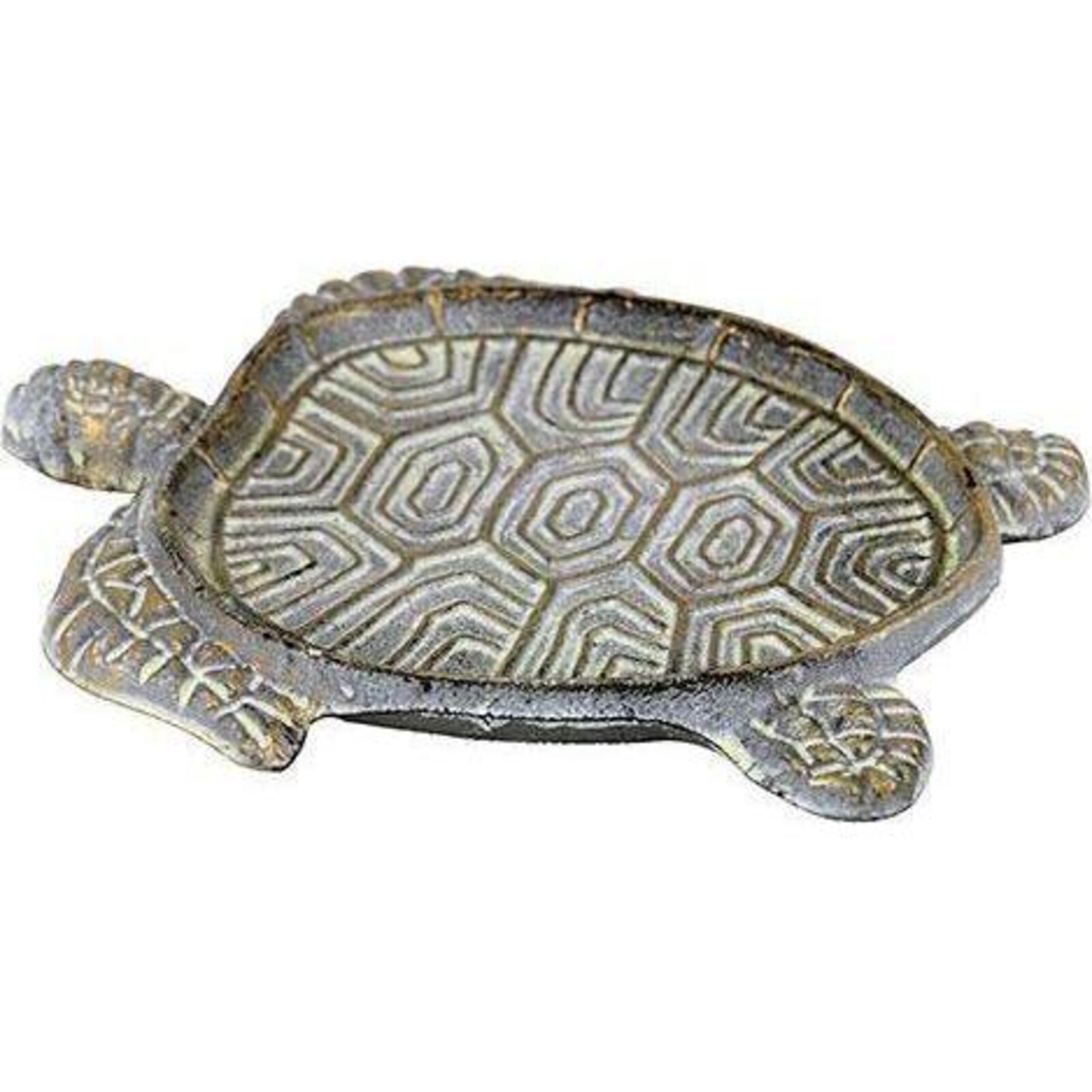 Tray Turtle Greywash
