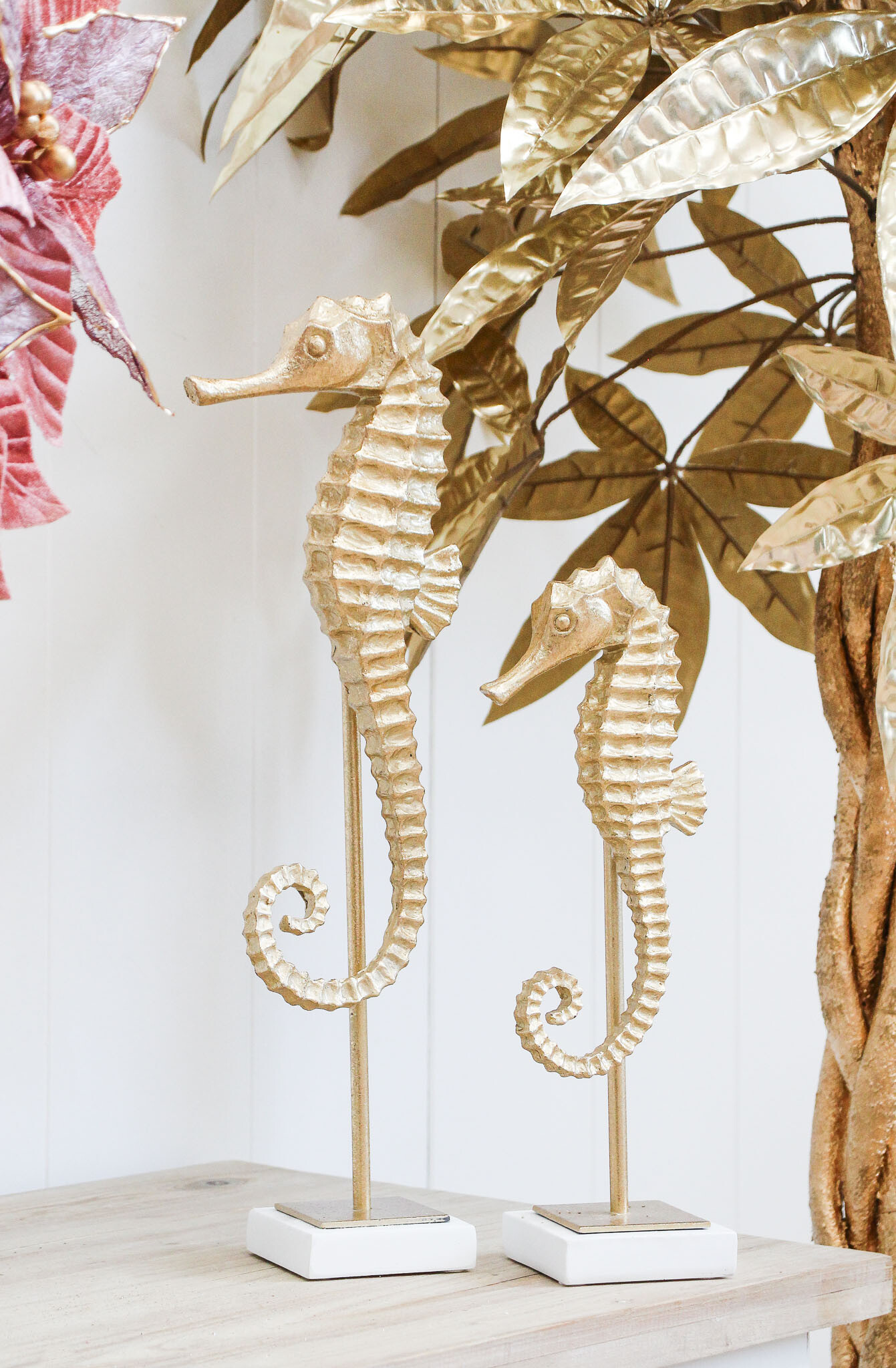 Lrg Seahorse Decorative 