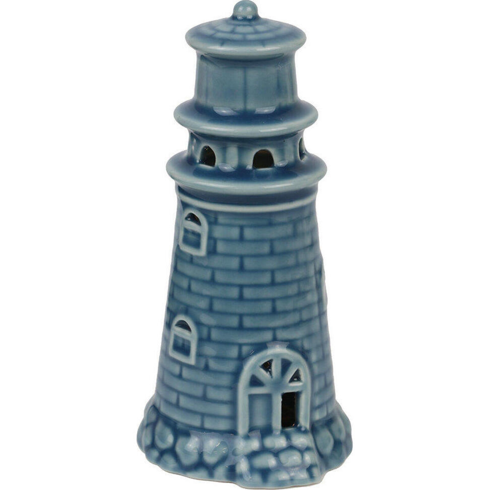 Lighthouse Portland Blue