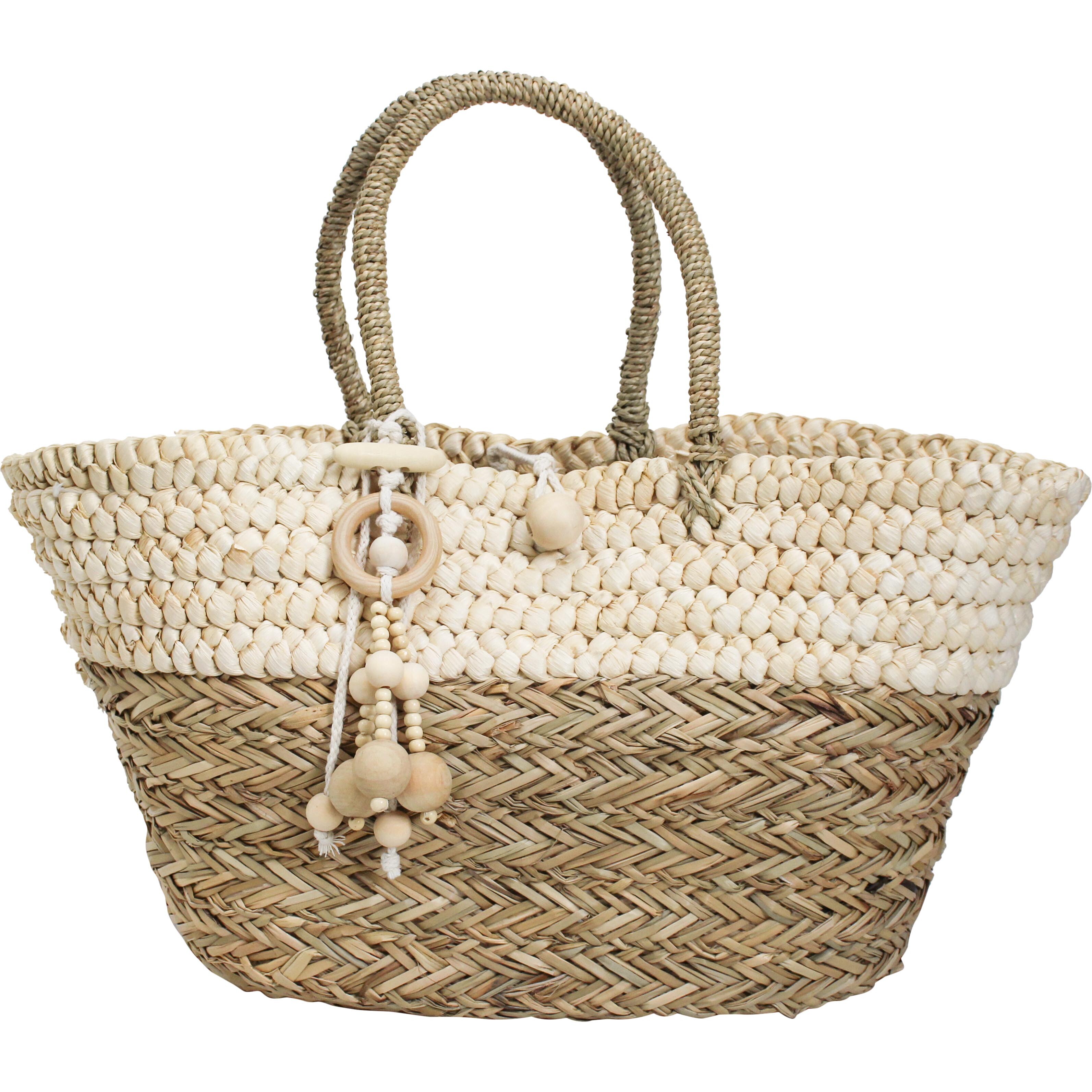 Basket/Bag Island Living