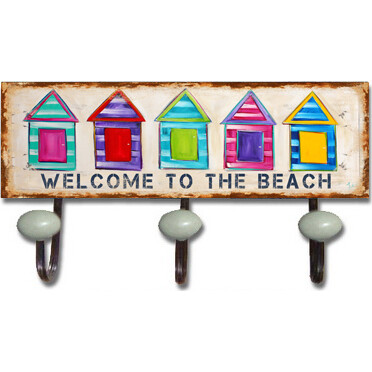 Hooks - Beach Huts