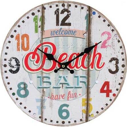 Clock Beach Bar 