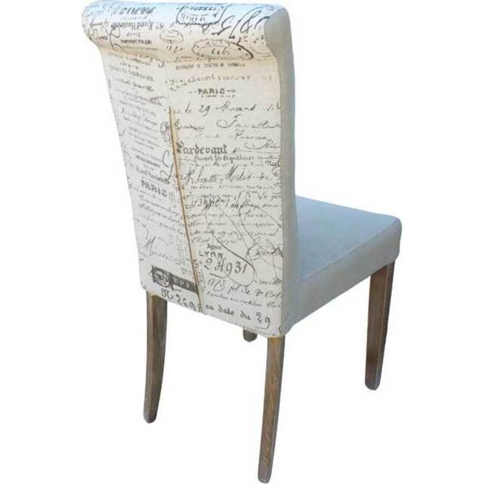 Chair - Script Fold