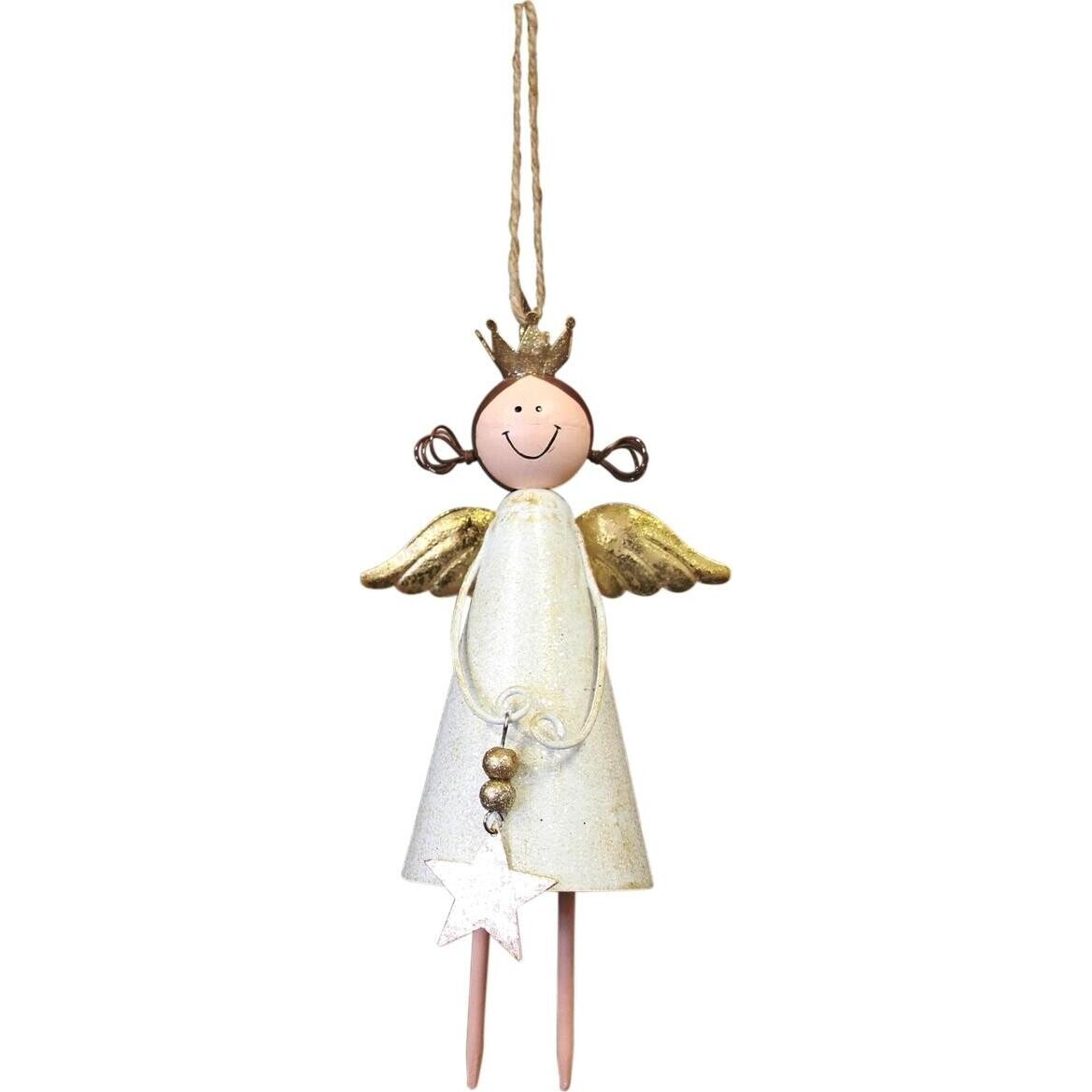 Hanging Angel Gold